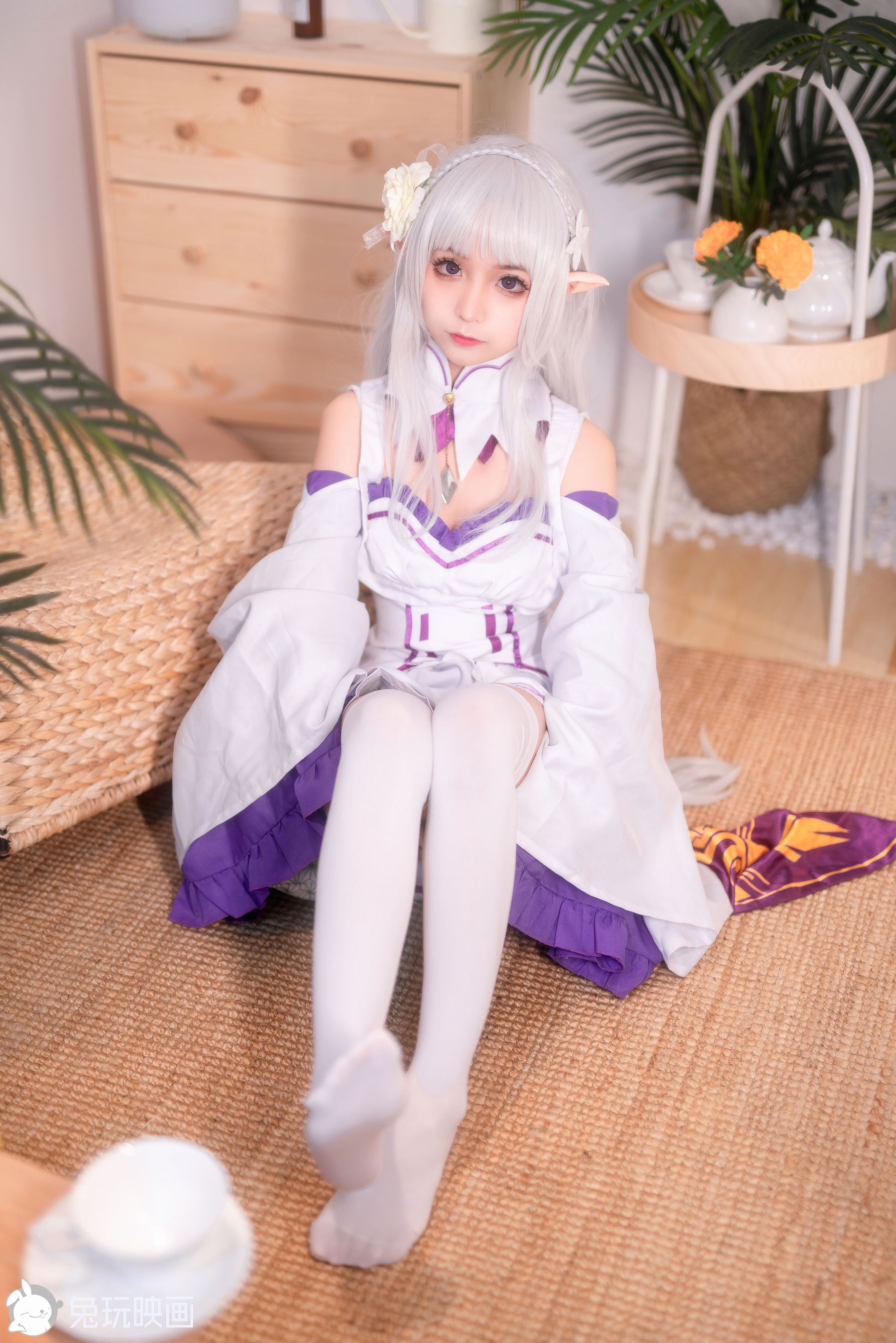 [兔玩映画] - 艾米利亚_第4张