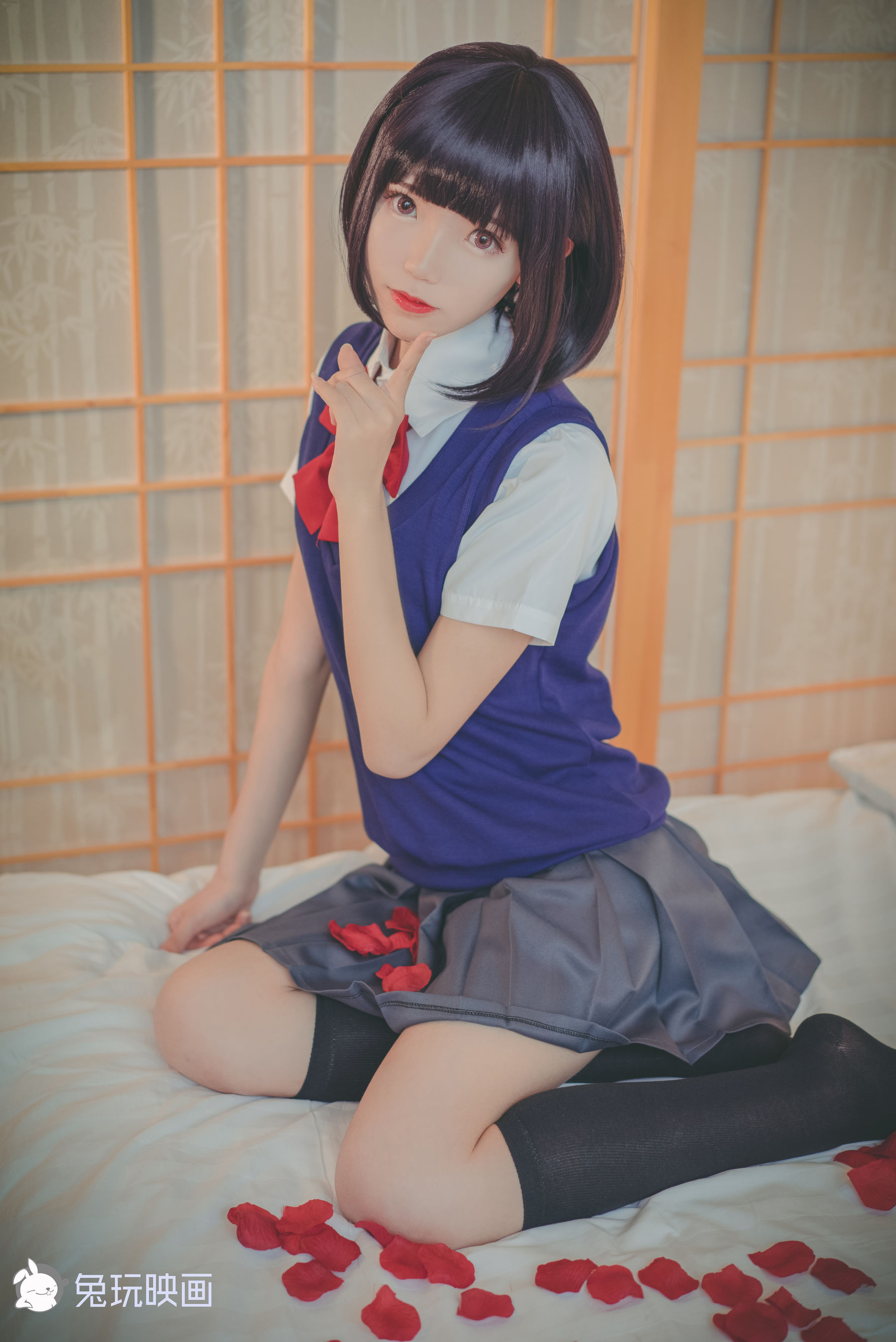 [兔玩映画] - 花火和利根_第1张