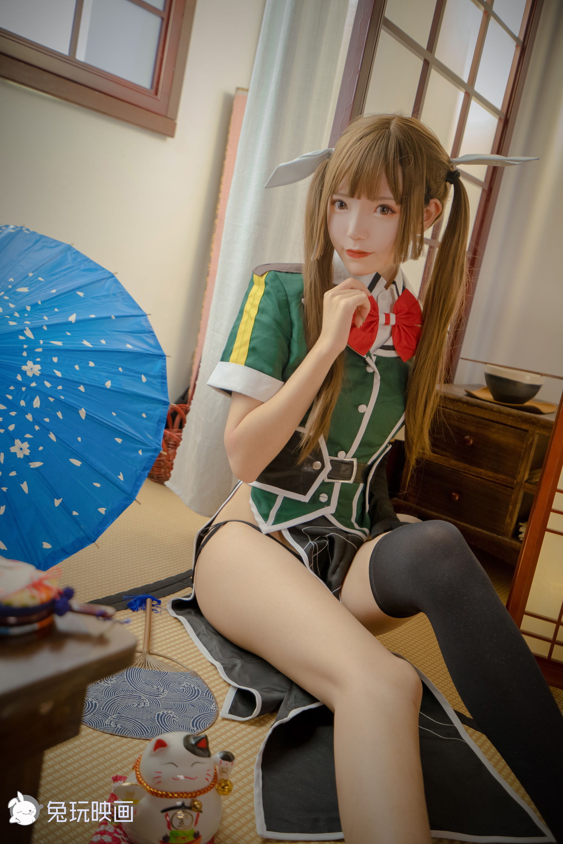 [兔玩映画] - 花火和利根_第4张