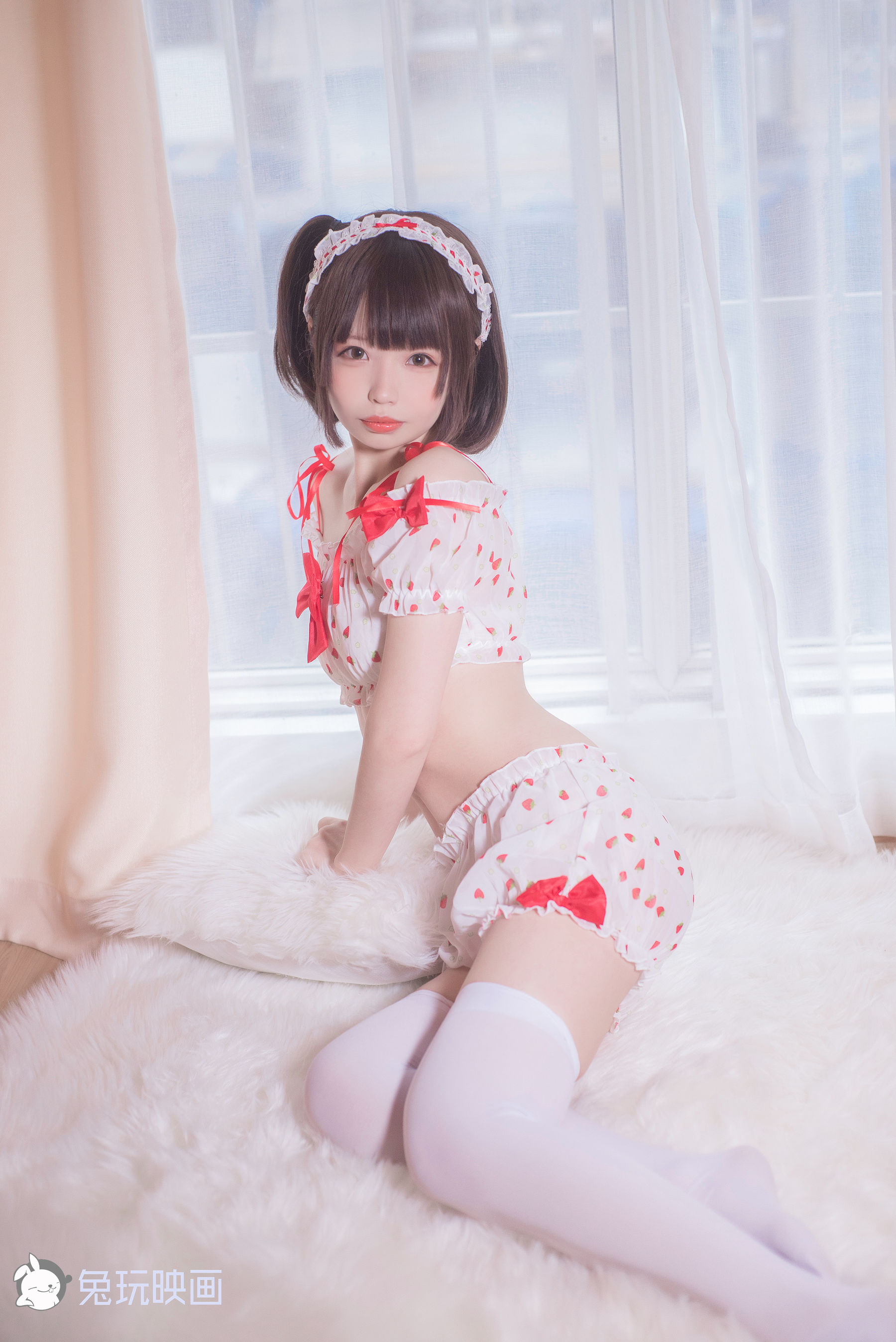 [兔玩映画] - 草莓与恶魔女孩_第4张