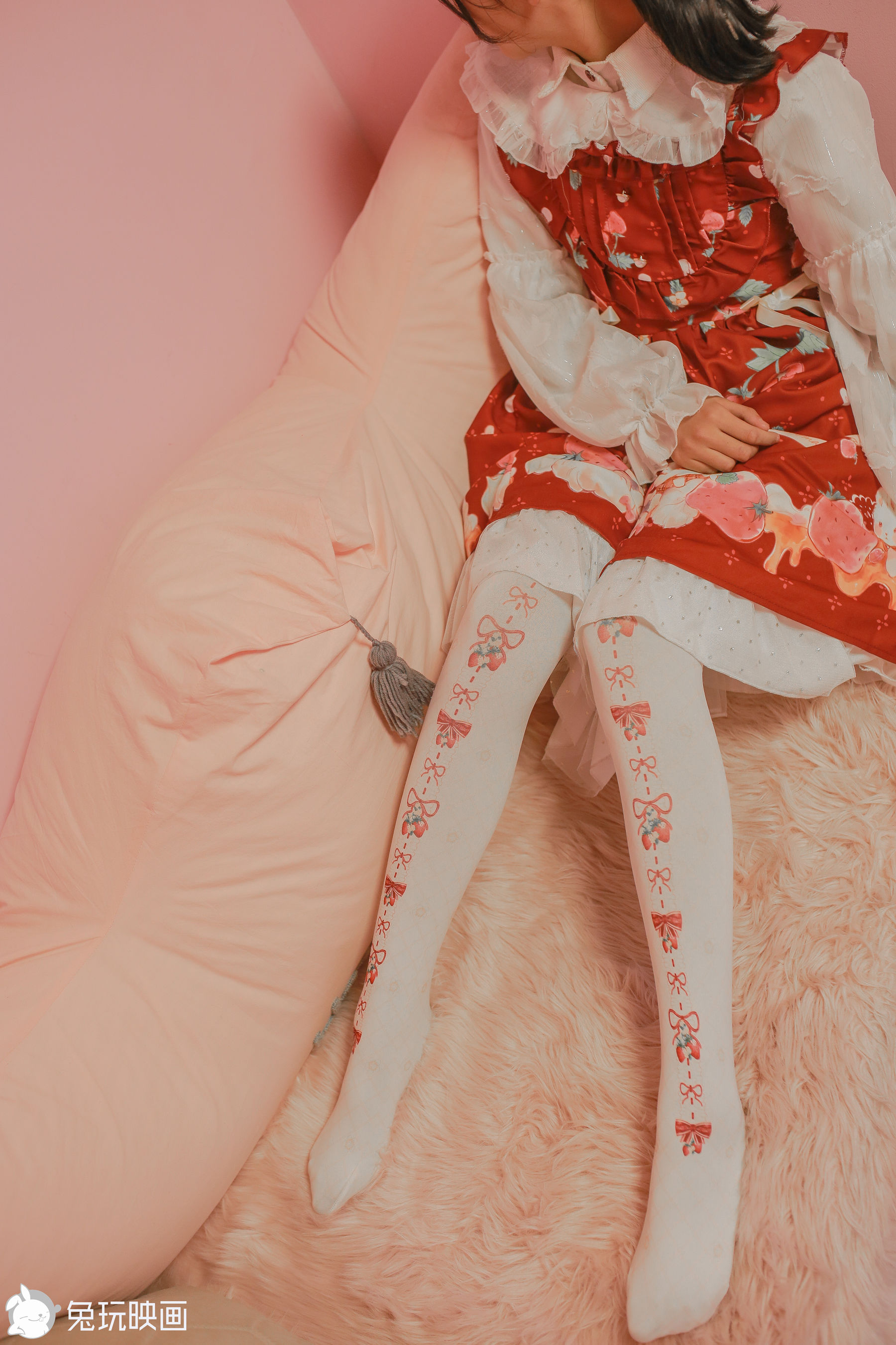 [兔玩映画] - 草莓洛丽塔_第1张