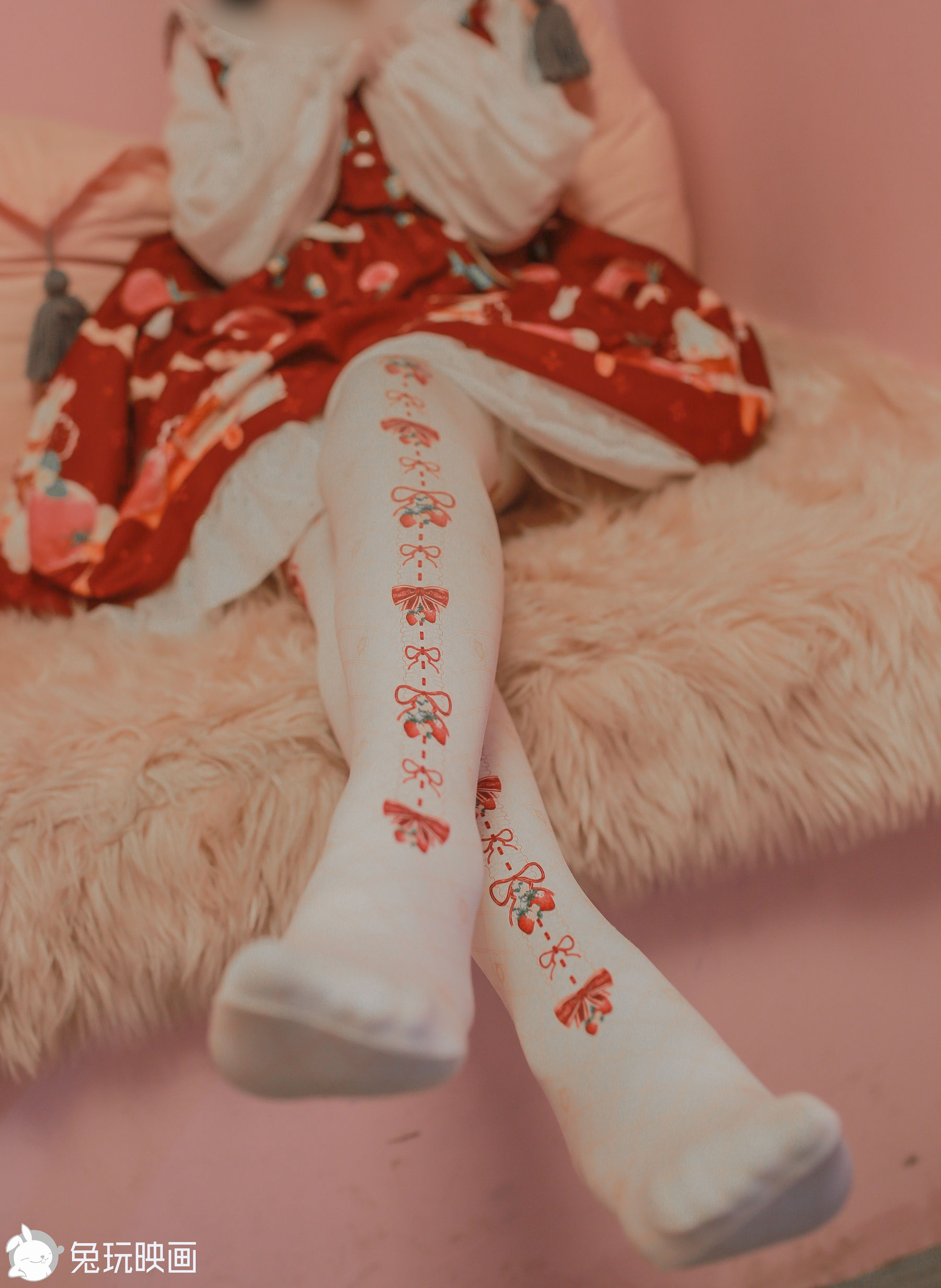 [兔玩映画] - 草莓洛丽塔_第4张