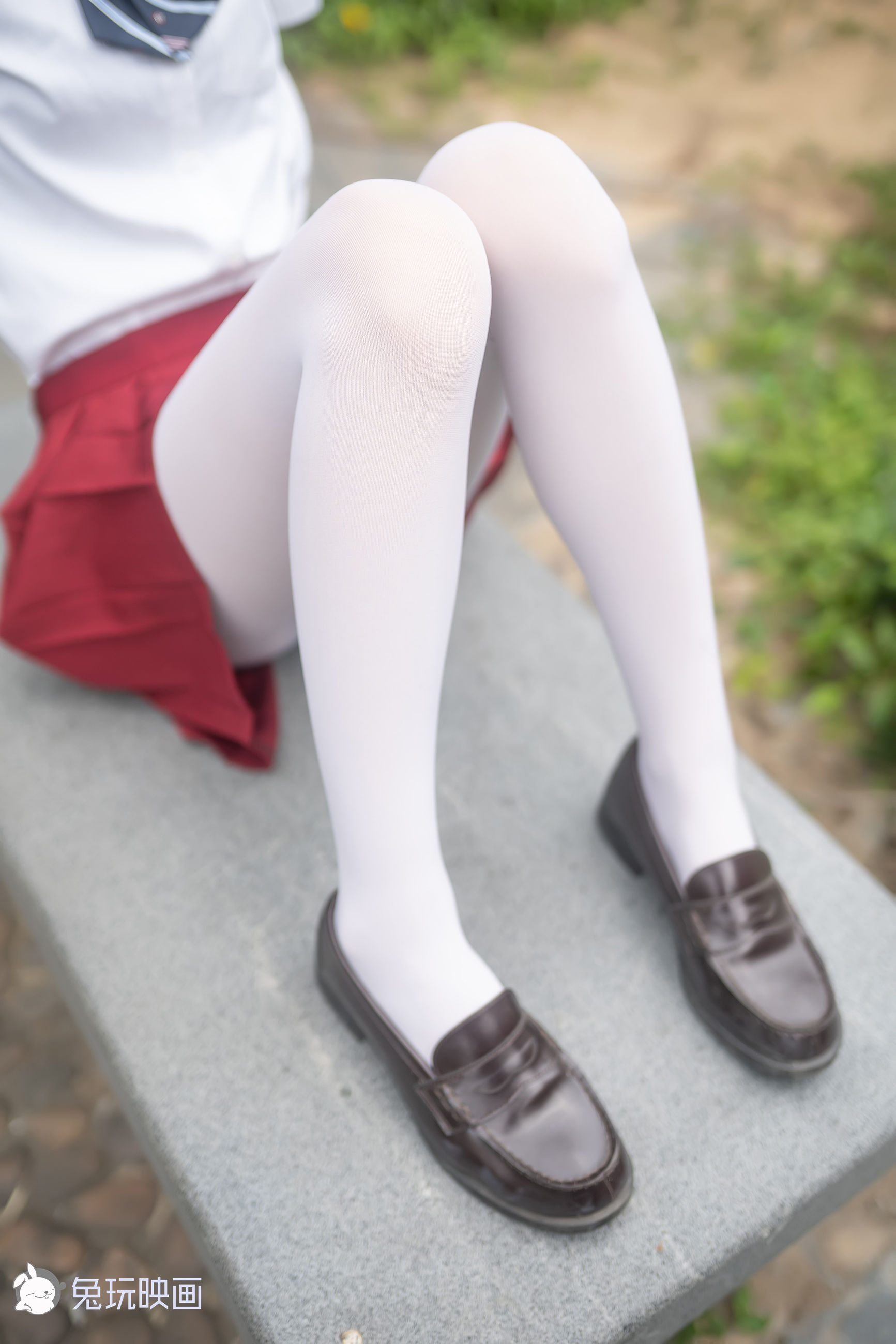 [兔玩映画] - 萝莉的红裙_第1张