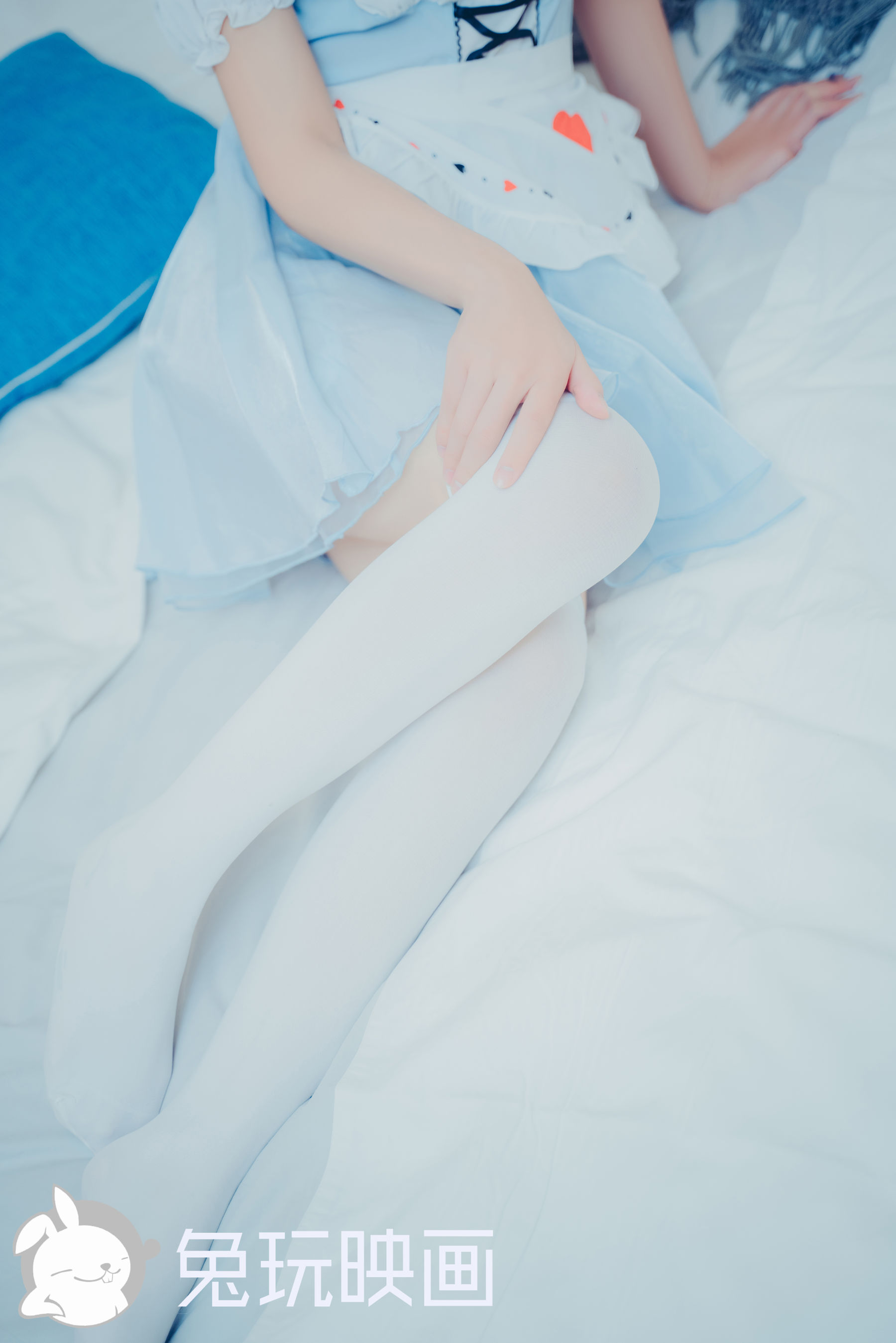 [兔玩映画] - 蓝色女仆_第2张