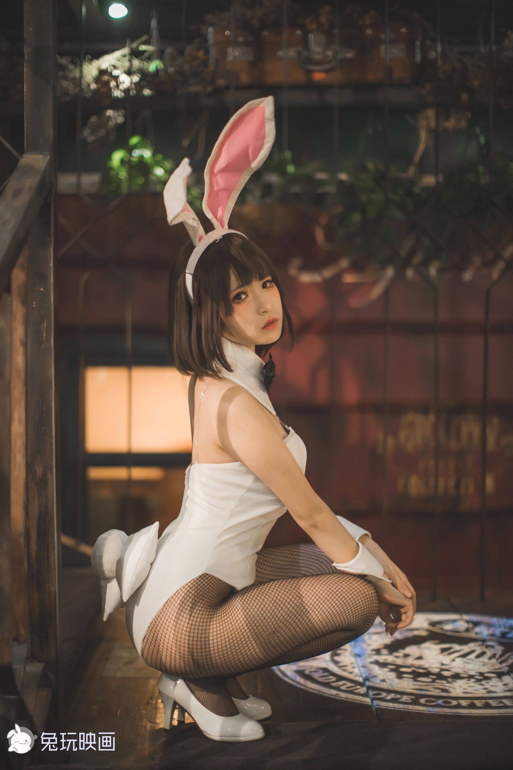 [兔玩映画] - 蕾姆和惠_第1张