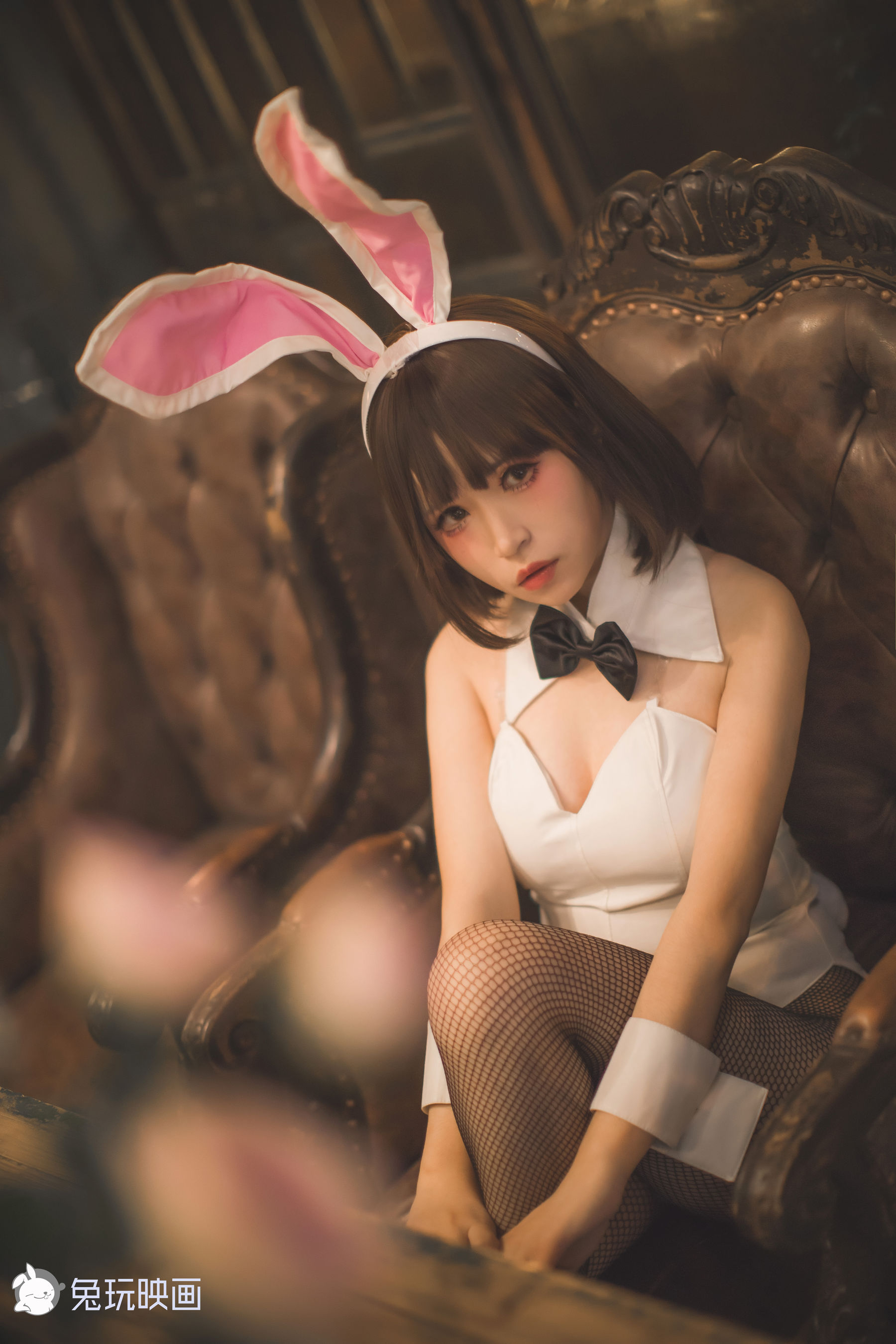 [兔玩映画] - 蕾姆和惠_第5张