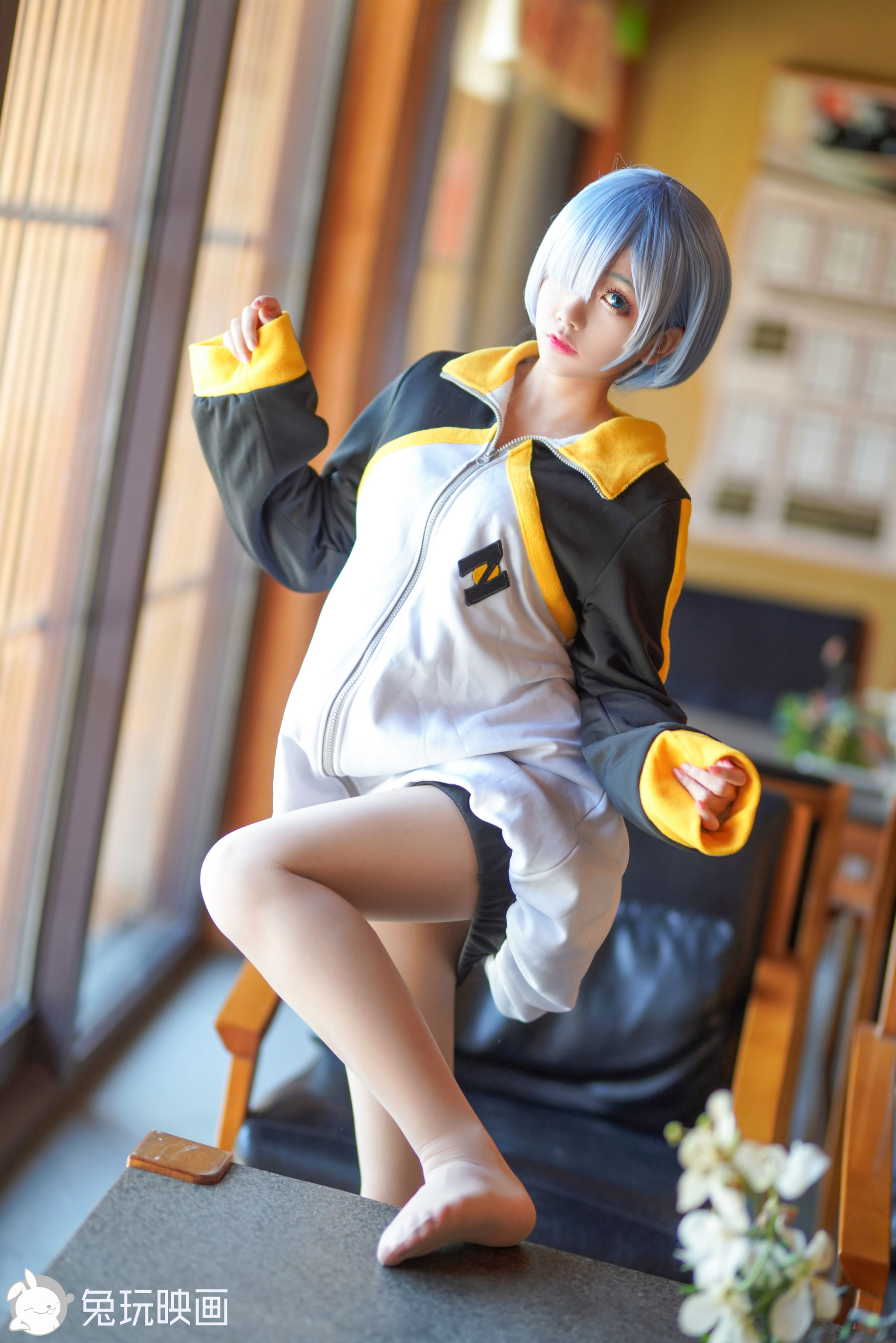 [兔玩映画] - 蕾姆和狂三_第2张