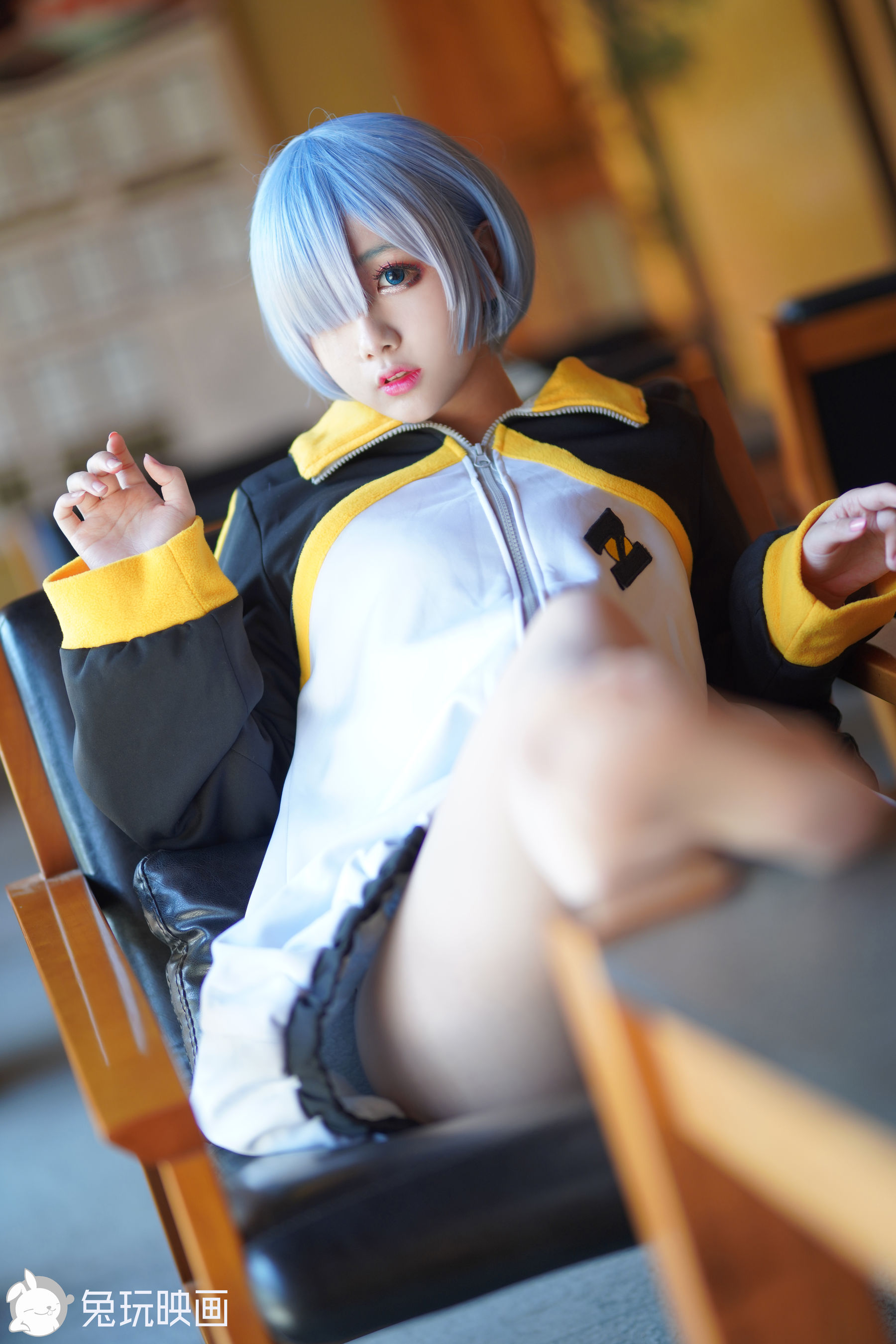 [兔玩映画] - 蕾姆和狂三_第4张