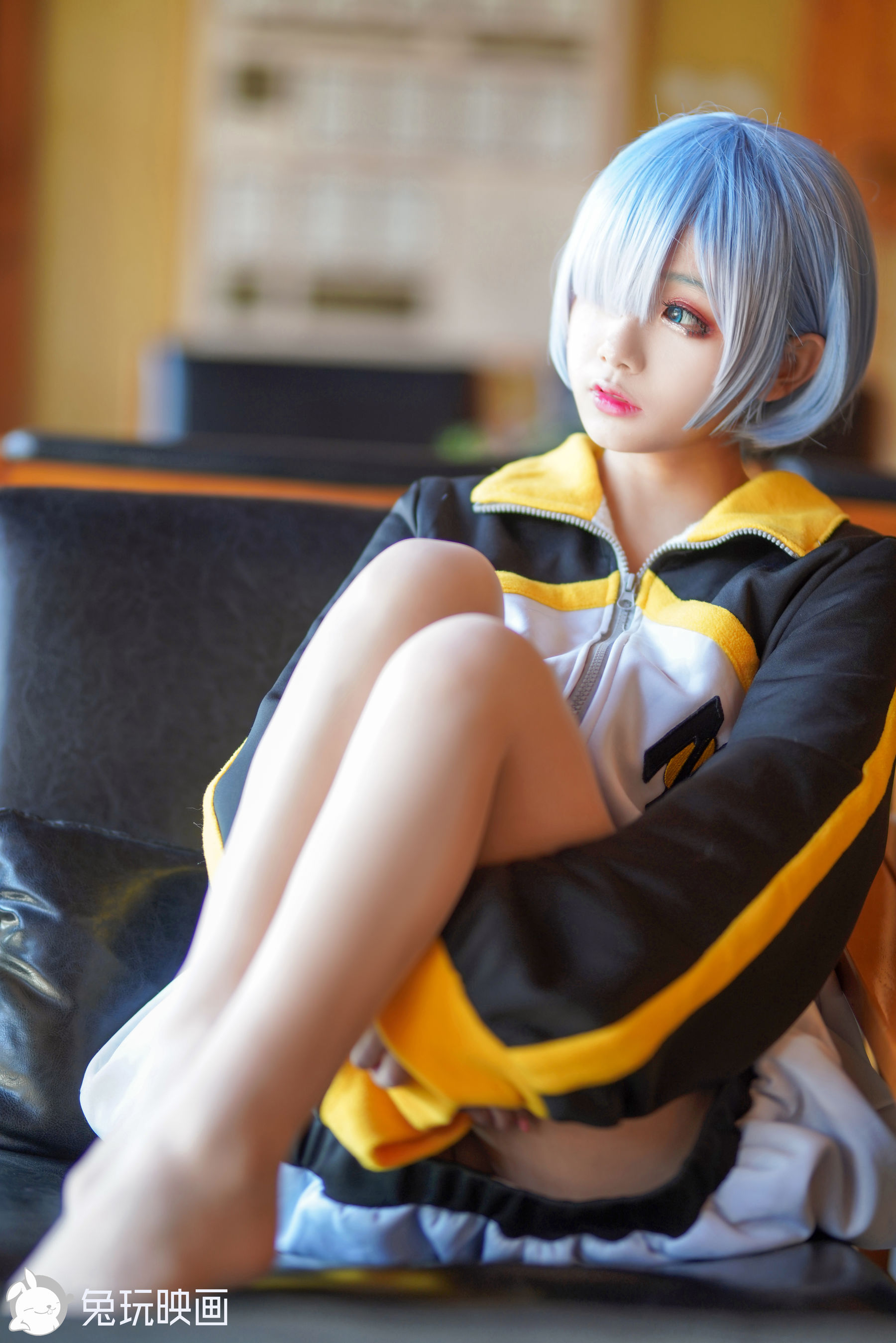 [兔玩映画] - 蕾姆和狂三_第5张