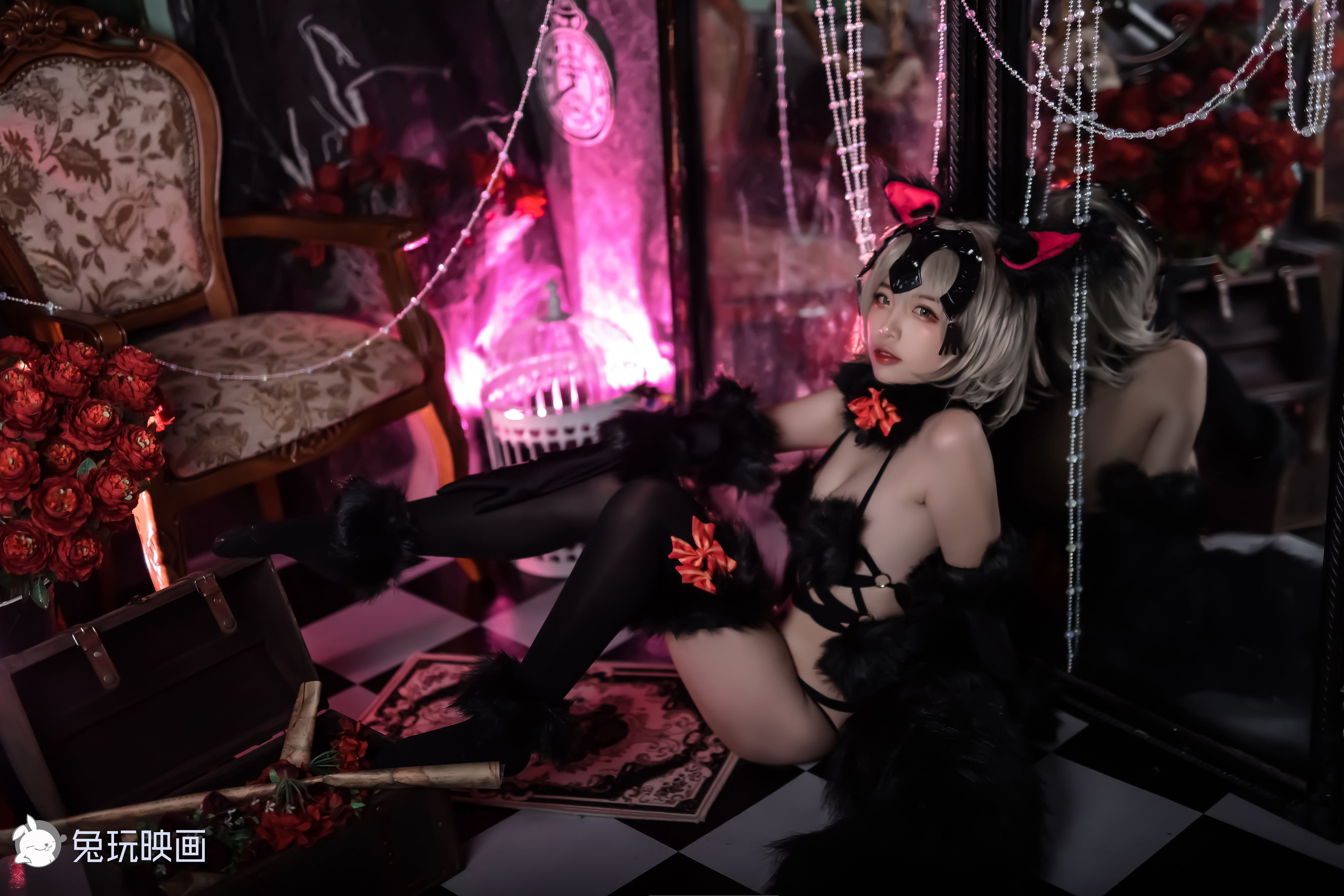 [兔玩映画] - 虞美人_第3张