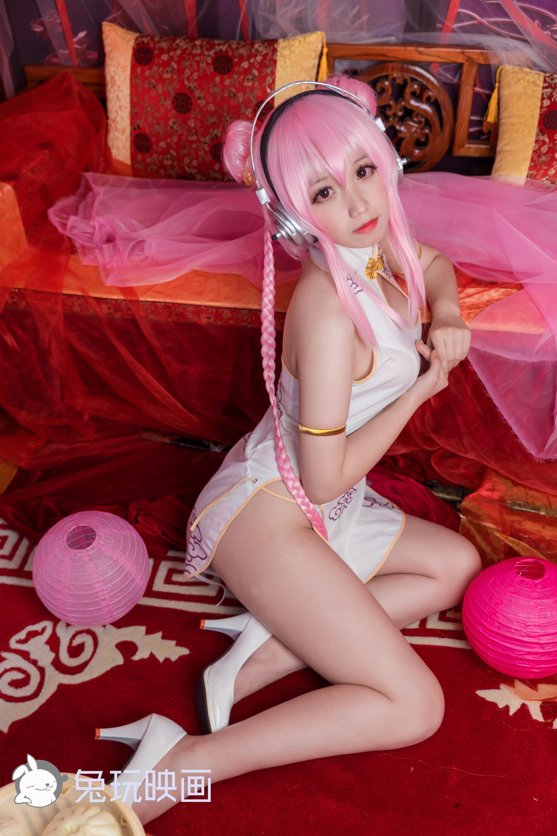 [兔玩映画] - 诱人旗袍_第3张