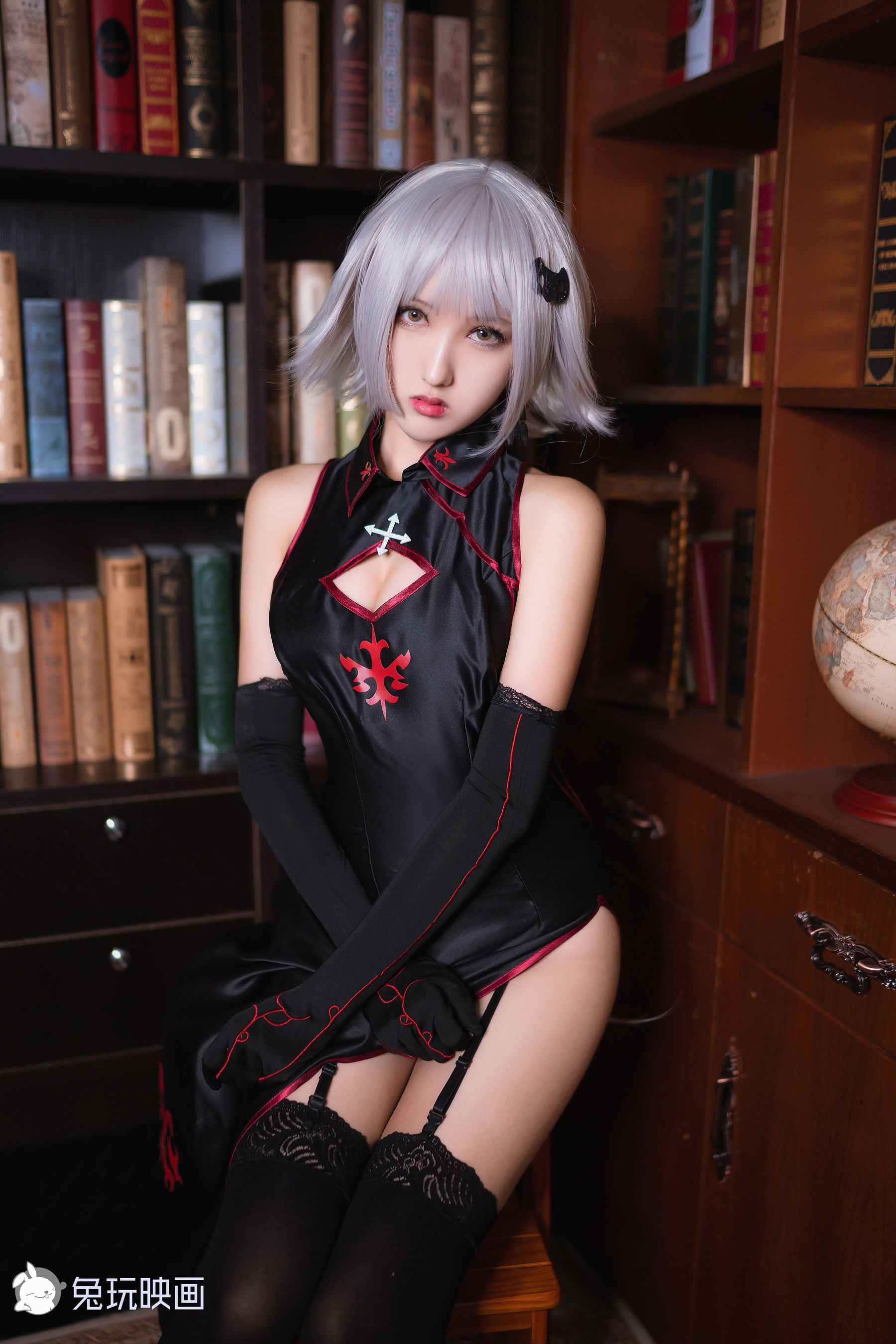 [兔玩映画] - 贞德和兔女郎_第1张