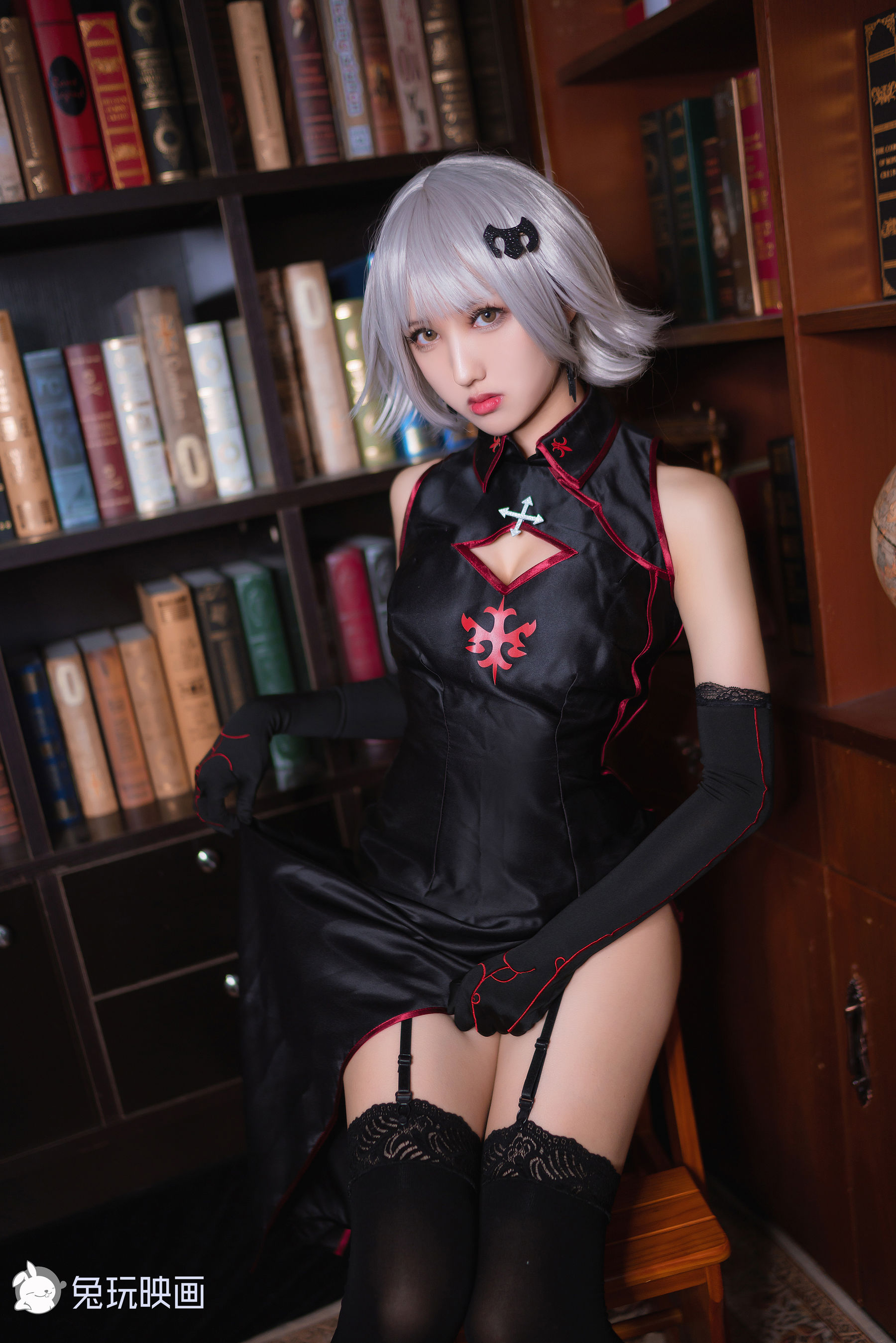 [兔玩映画] - 贞德和兔女郎_第4张