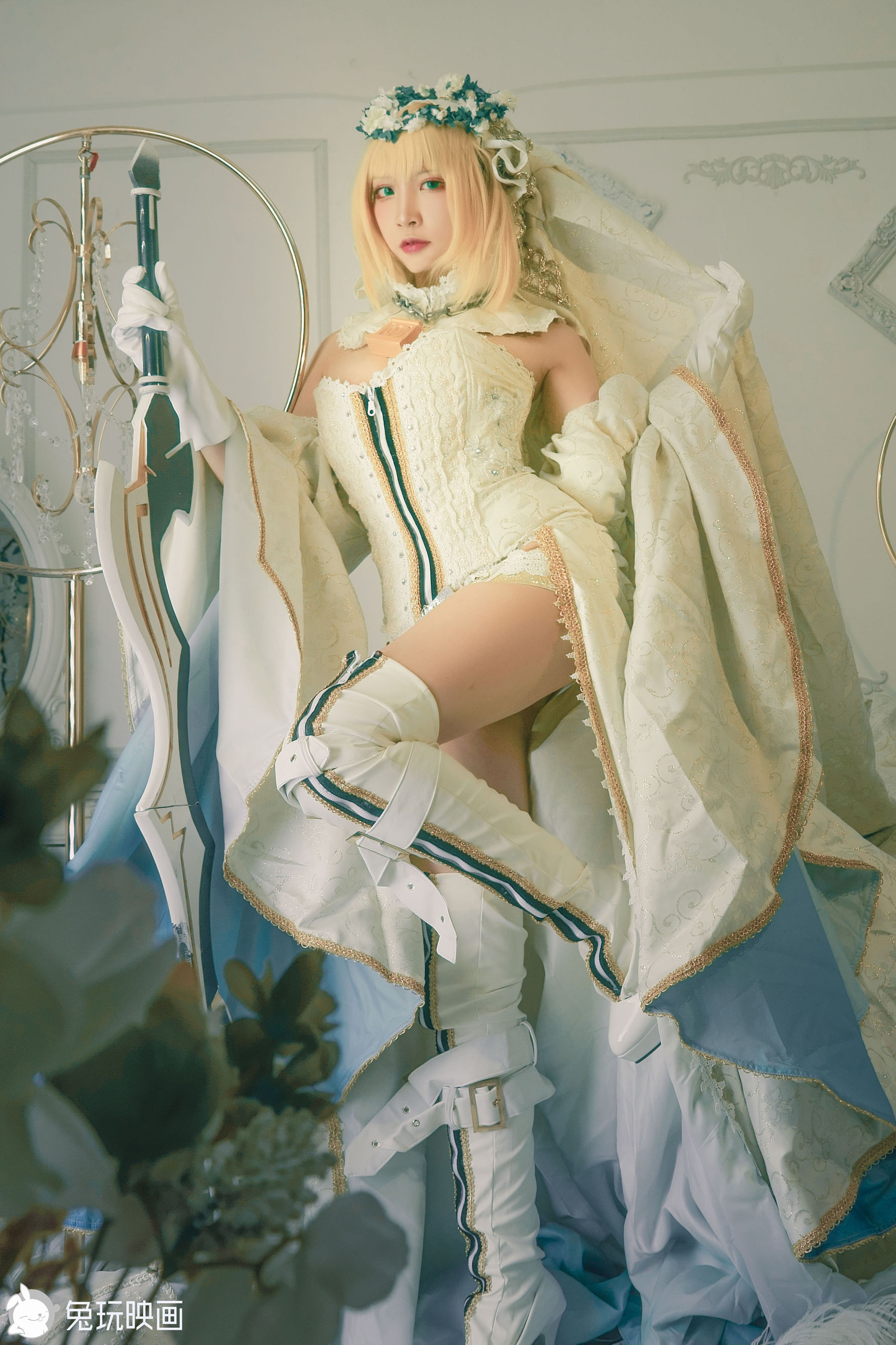 [兔玩映画] - 超华丽cos合集_第1张