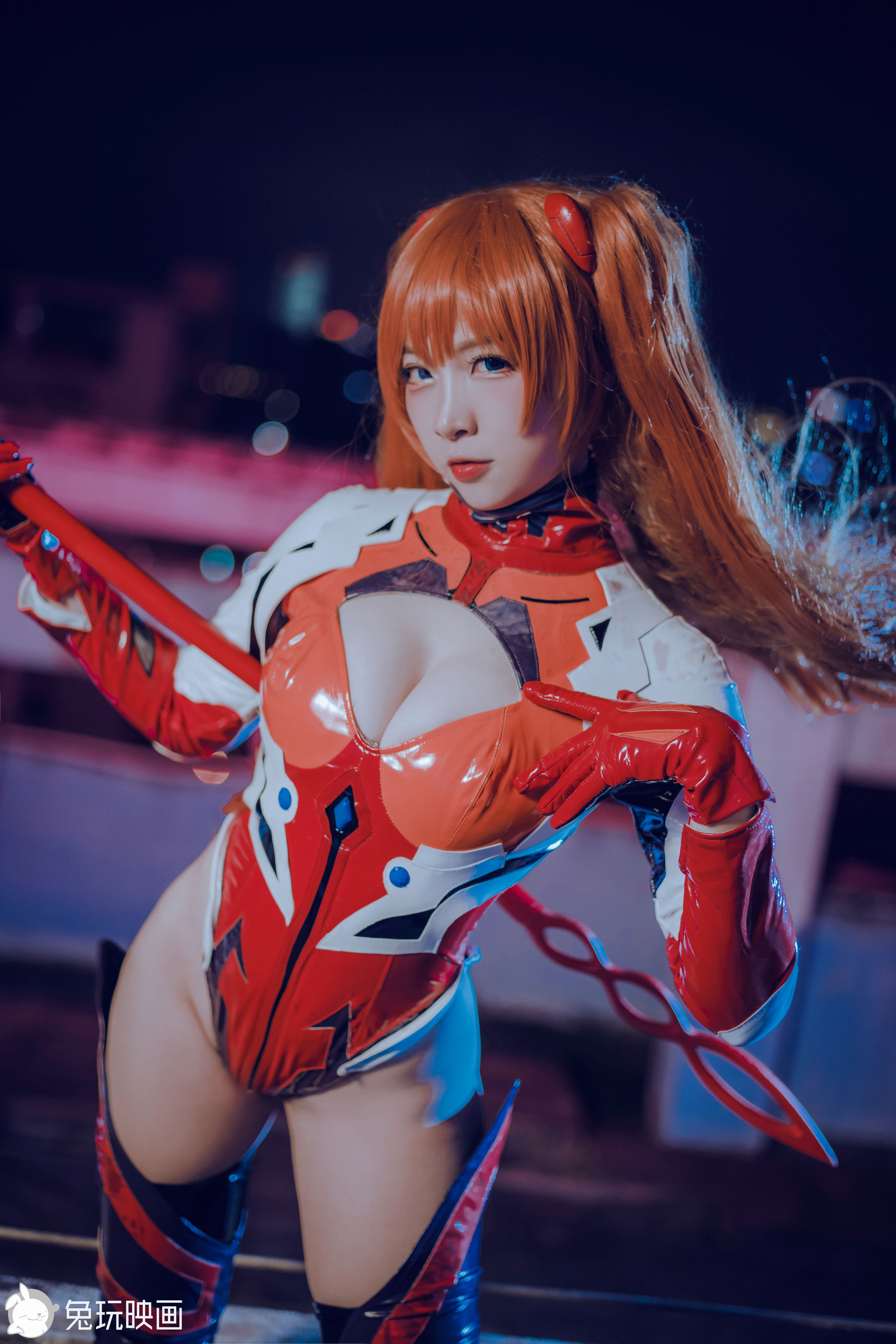 [兔玩映画] - 超华丽cos合集_第2张