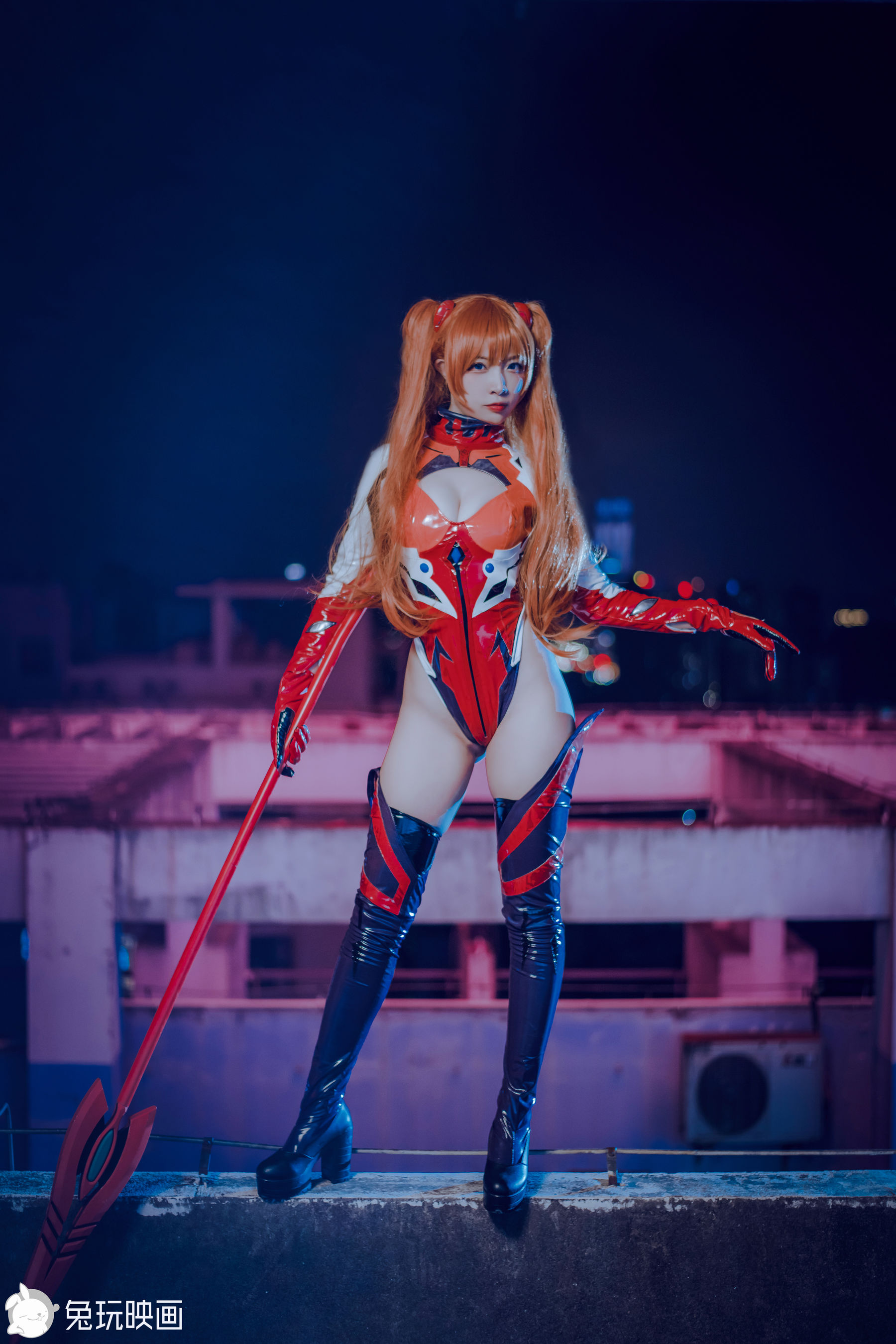 [兔玩映画] - 超华丽cos合集_第4张