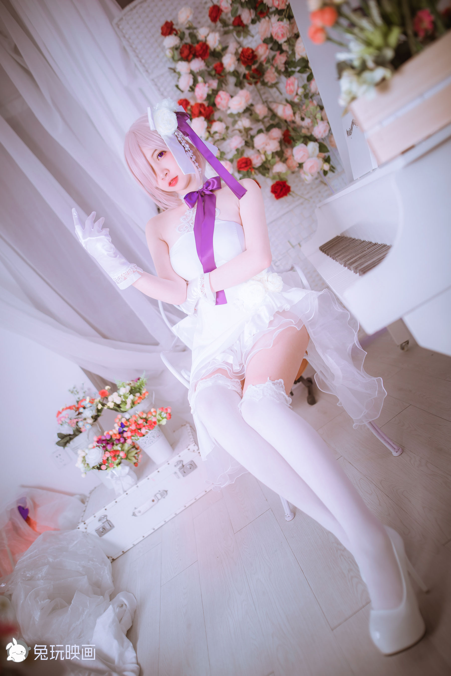 [兔玩映画] - 超可爱的玛修_第1张