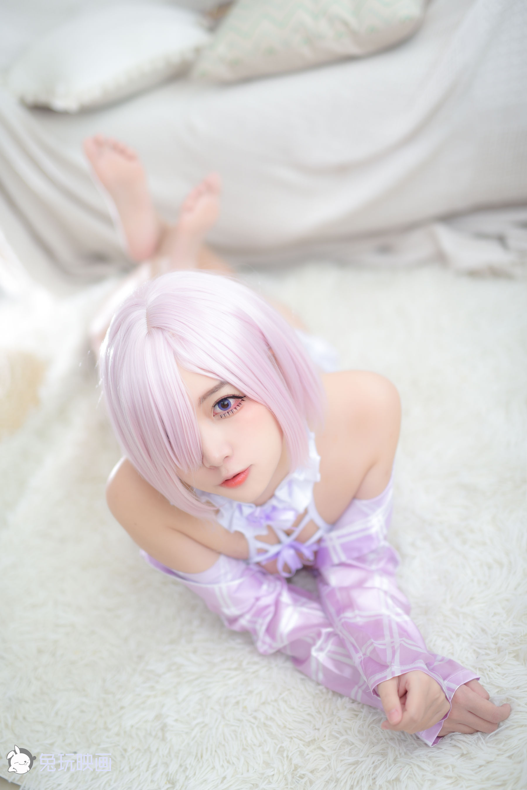 [兔玩映画] - 超可爱的玛修_第2张