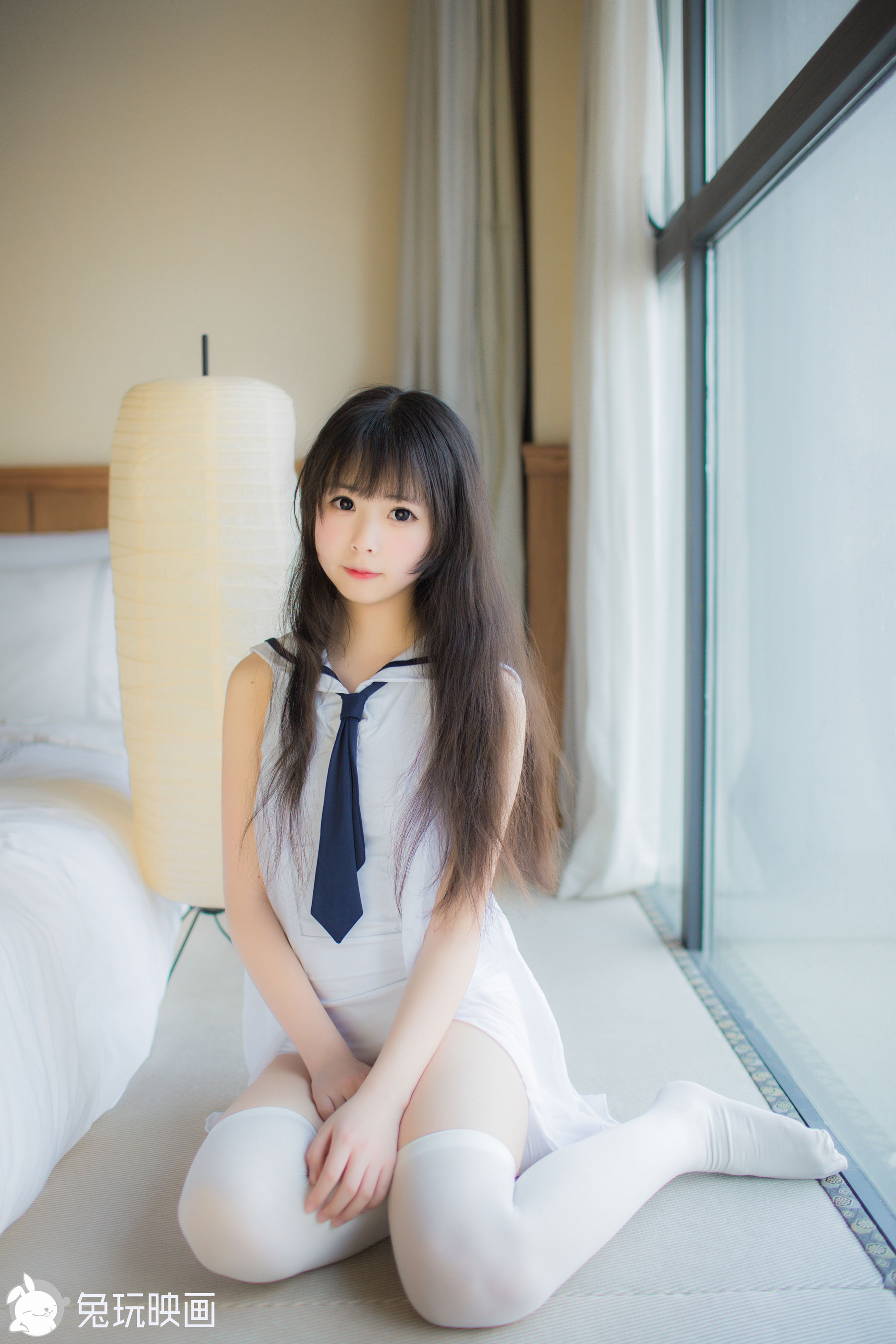 [兔玩映画] - 超清纯可爱的妹妹_第1张