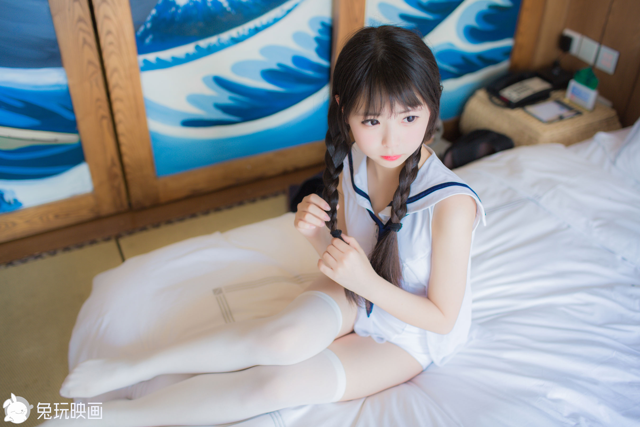 [兔玩映画] - 超清纯可爱的妹妹_第3张