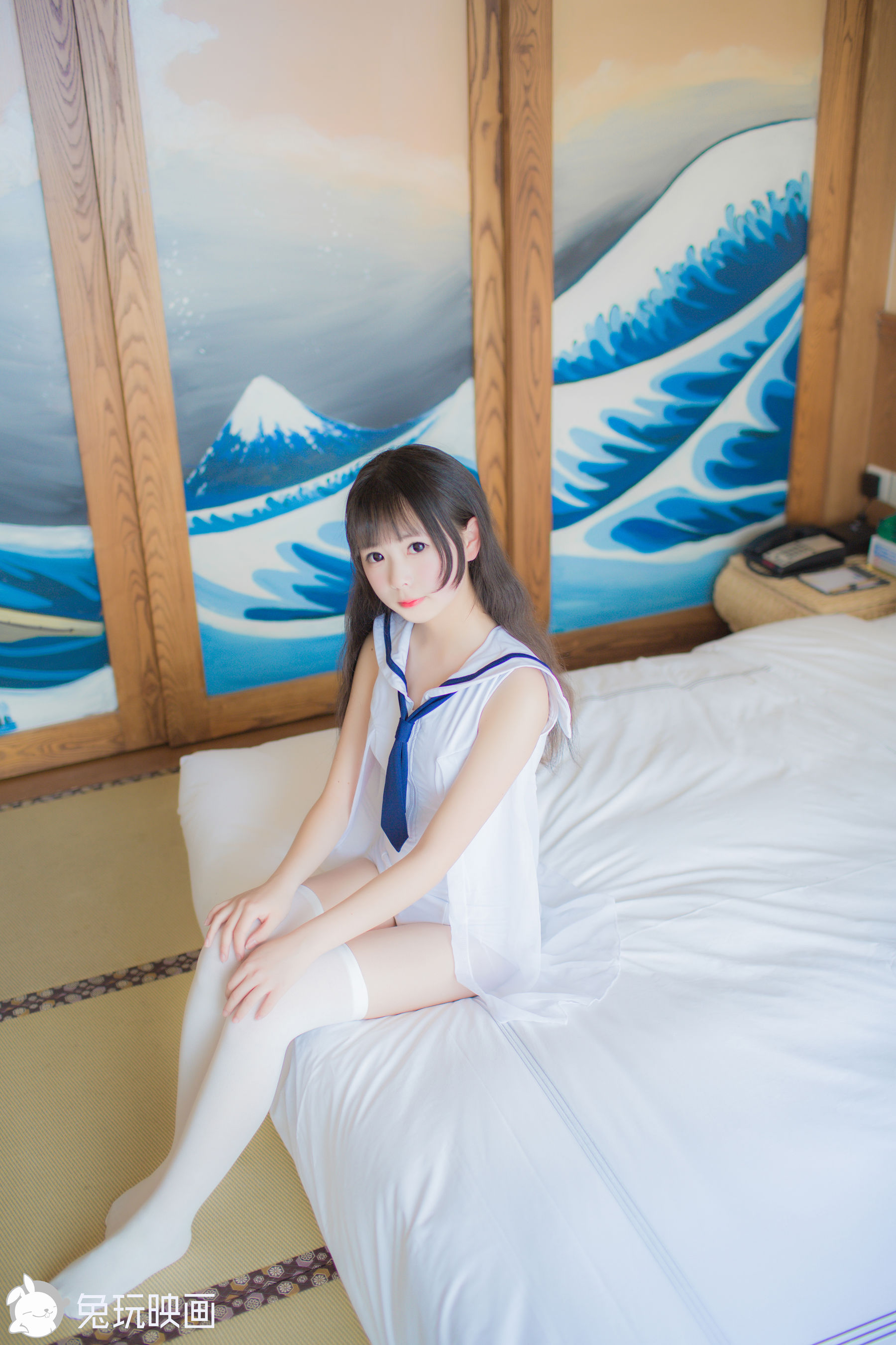 [兔玩映画] - 超清纯可爱的妹妹_第4张