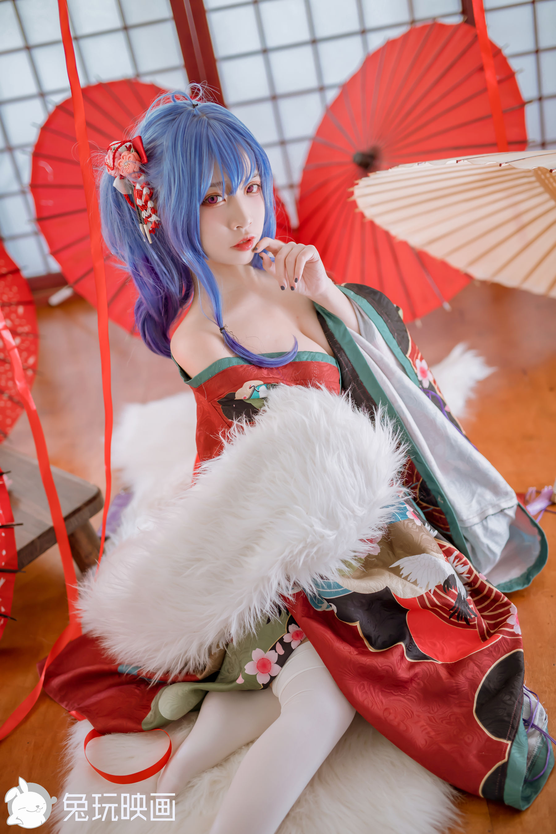 [兔玩映画] - 这cos也太棒了！_第1张