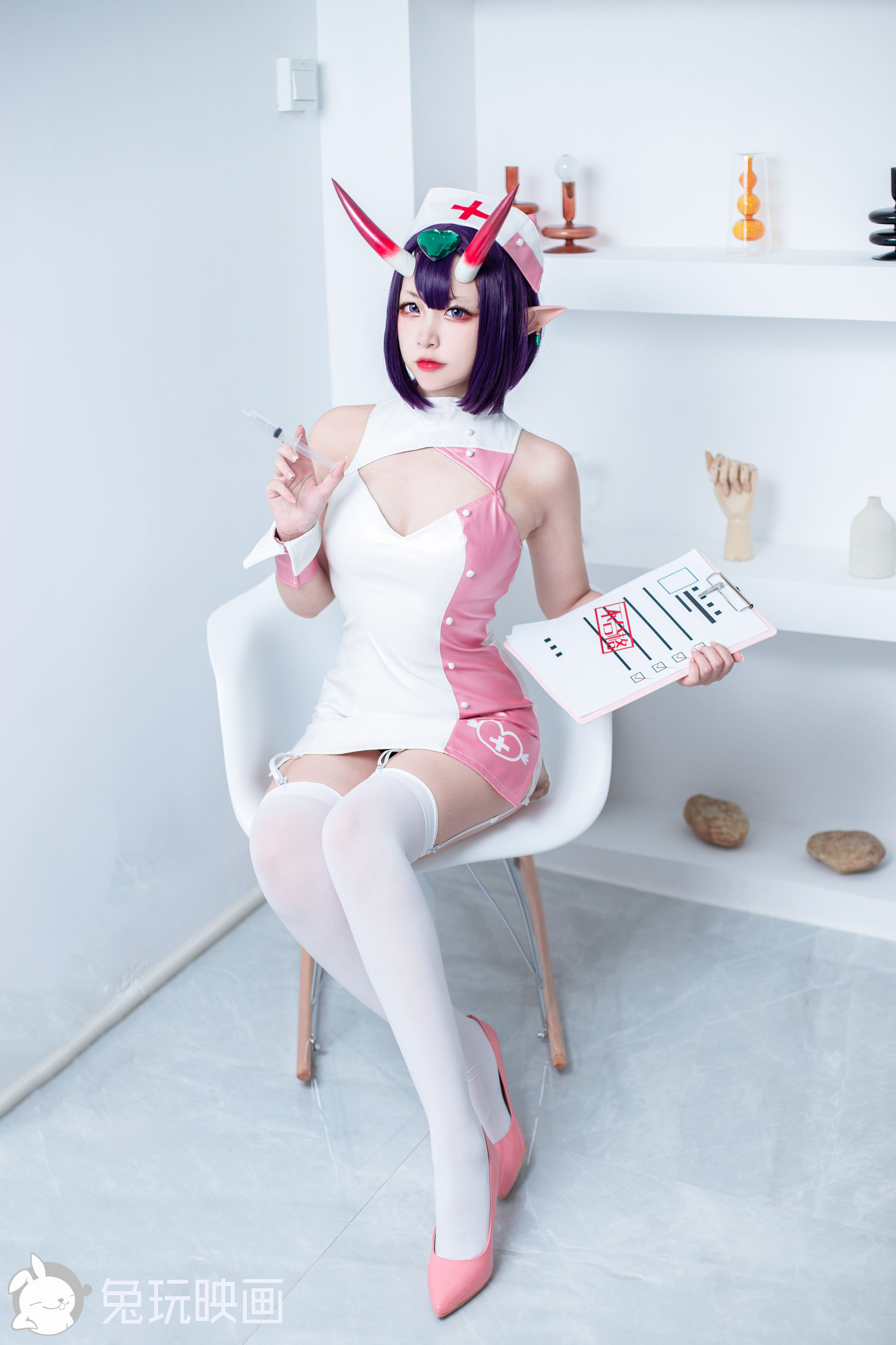 [兔玩映画] - 这cos也太棒了！_第2张