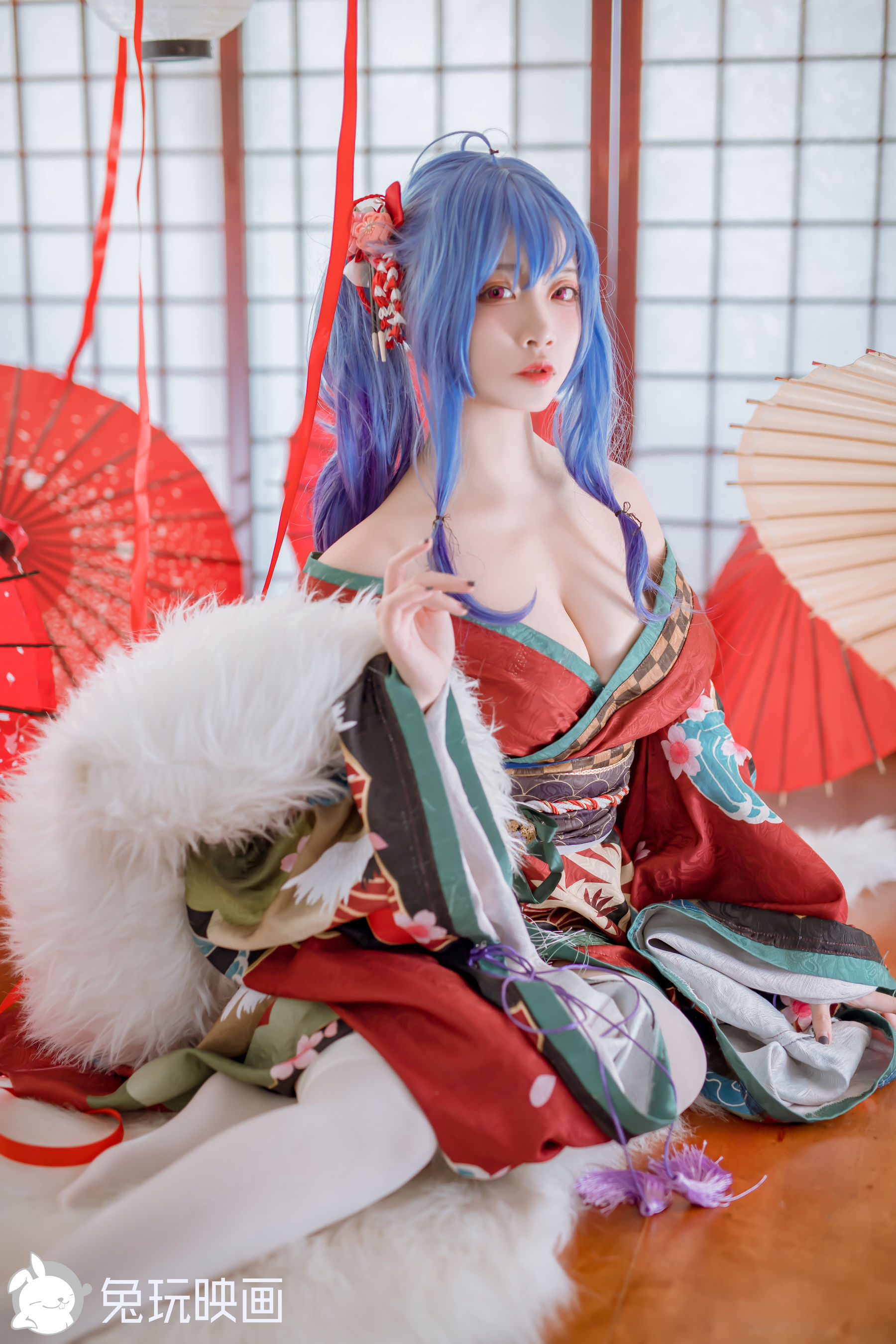[兔玩映画] - 这cos也太棒了！_第4张