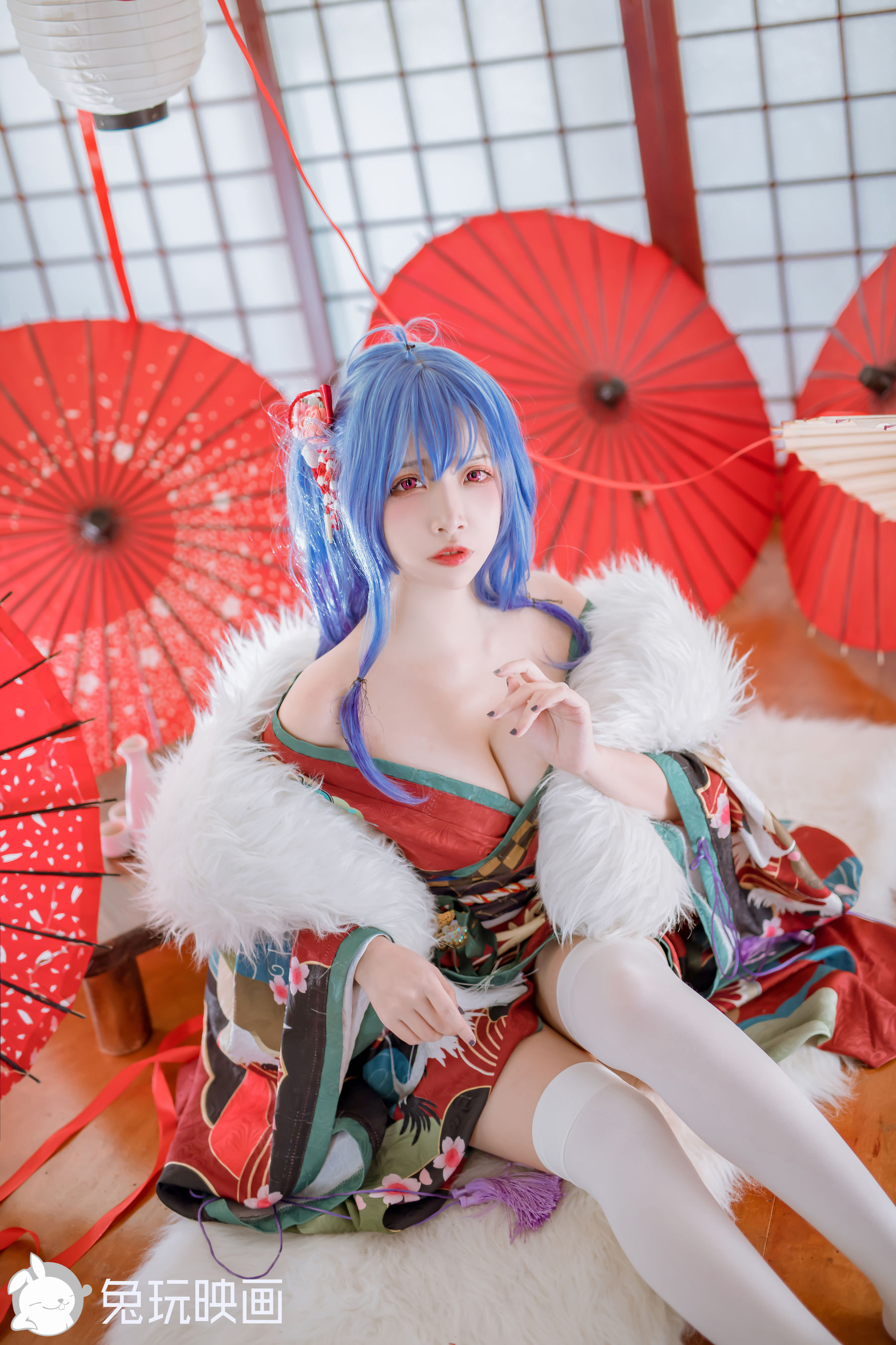 [兔玩映画] - 这cos也太棒了！_第5张
