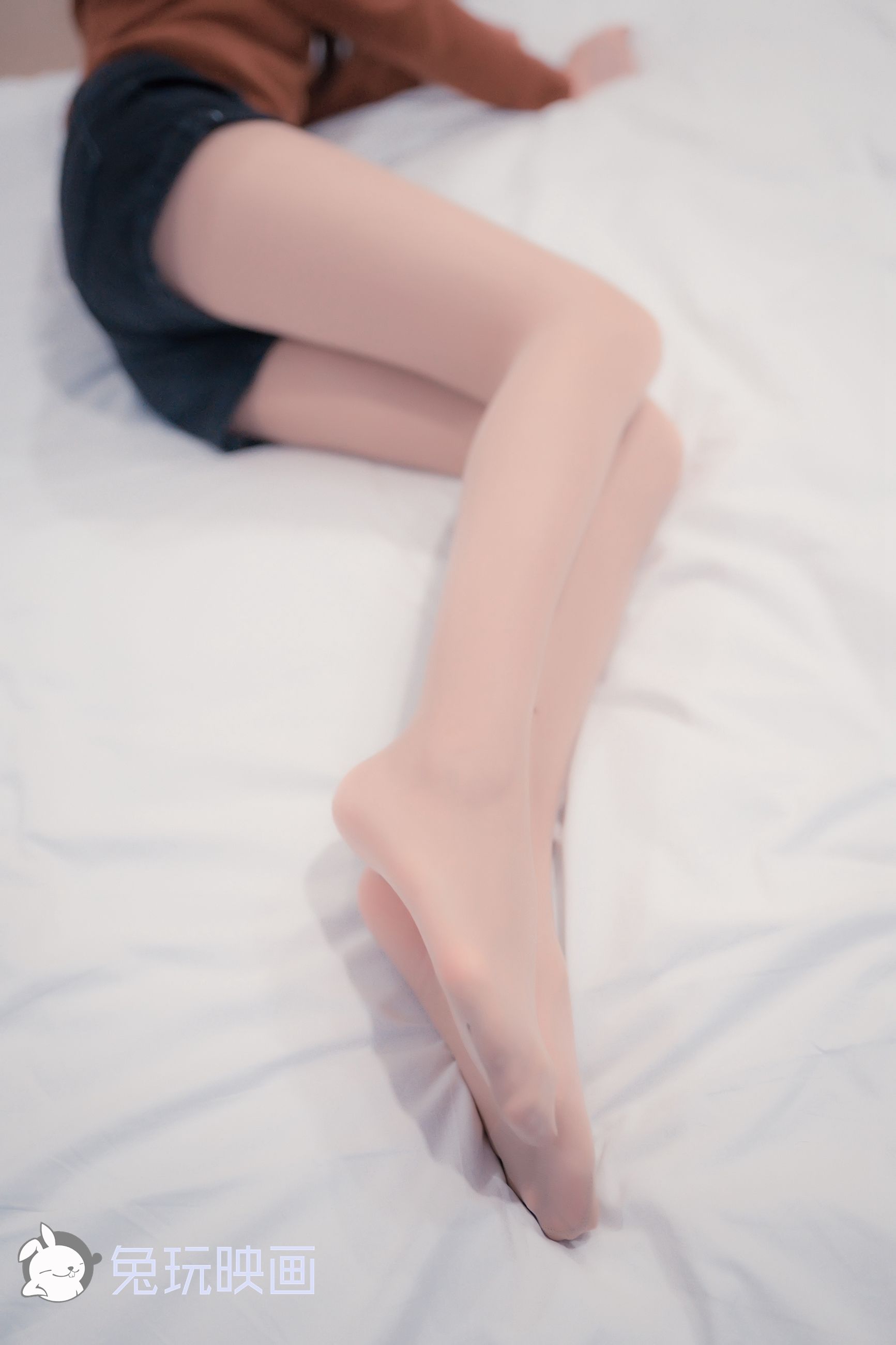 [兔玩映画] - 这个丝袜我能玩一年_第3张