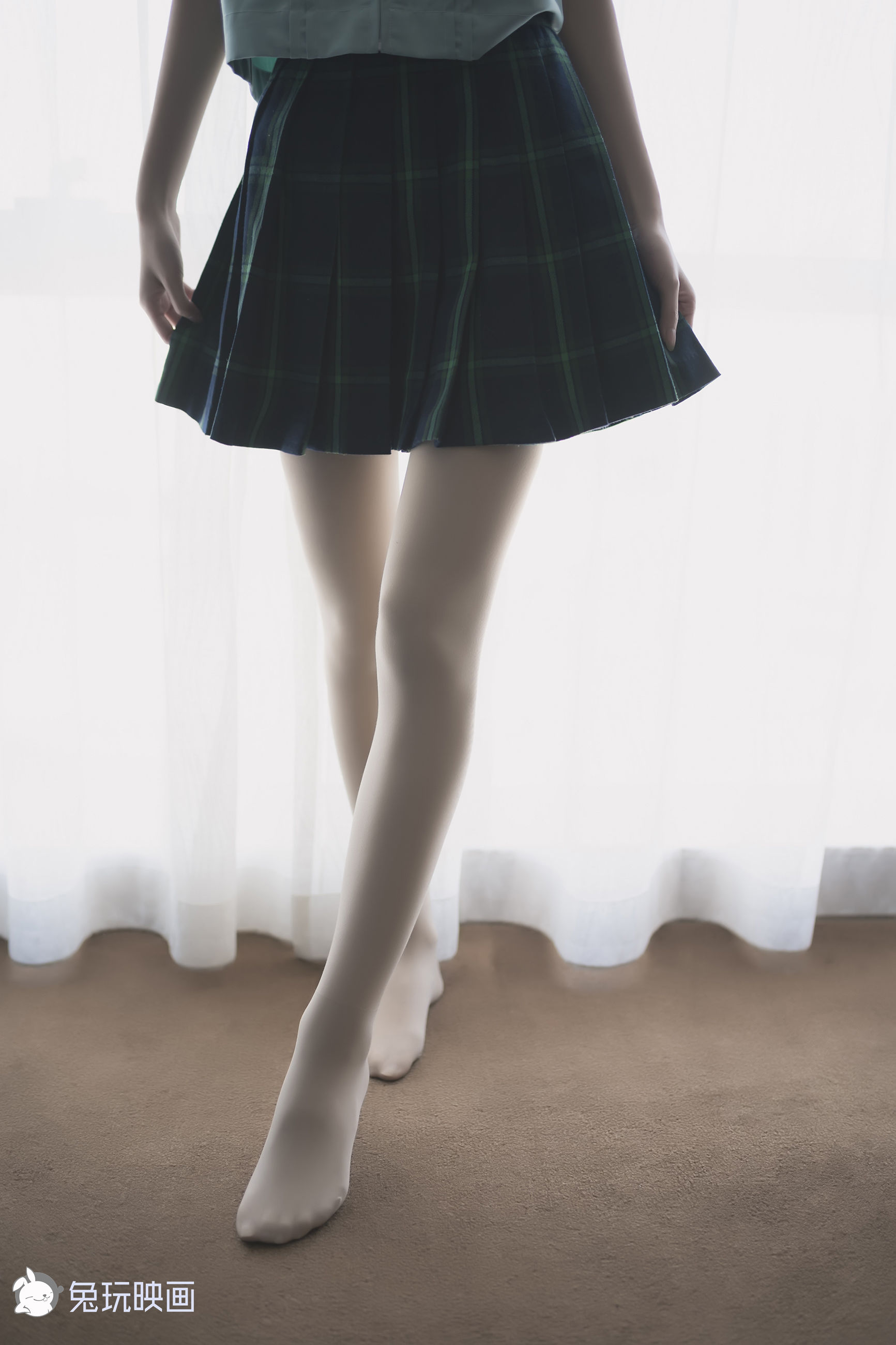 [兔玩映画] - 这个腿也太细了吧_第5张