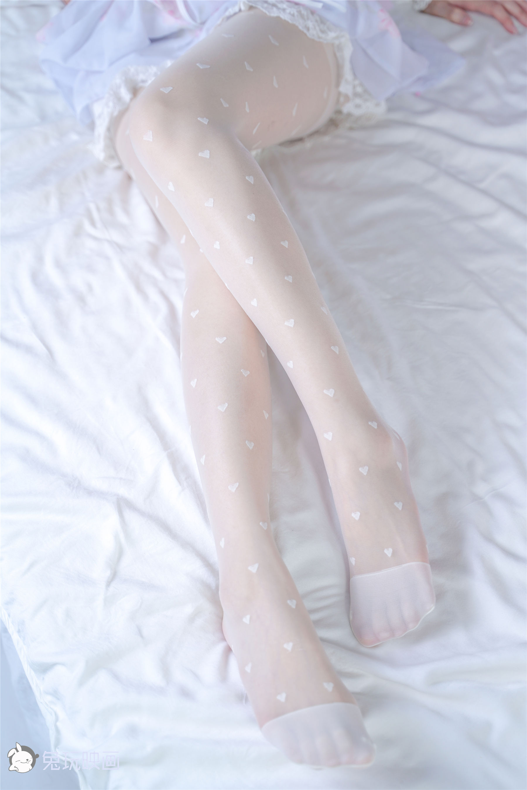 [兔玩映画] - 连丝袜都是爱你的形状_第5张