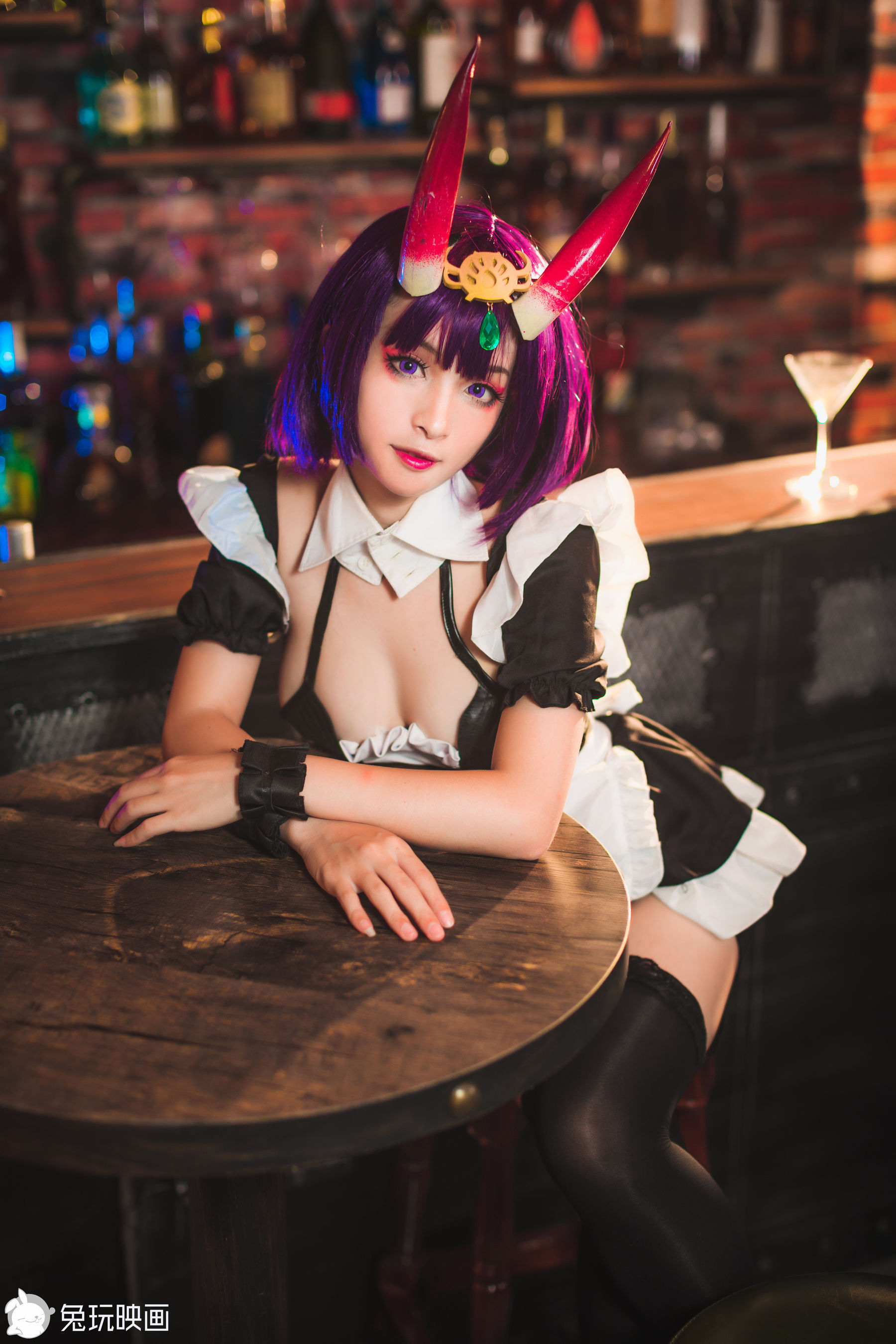 [兔玩映画] - 酒吞童子_第1张