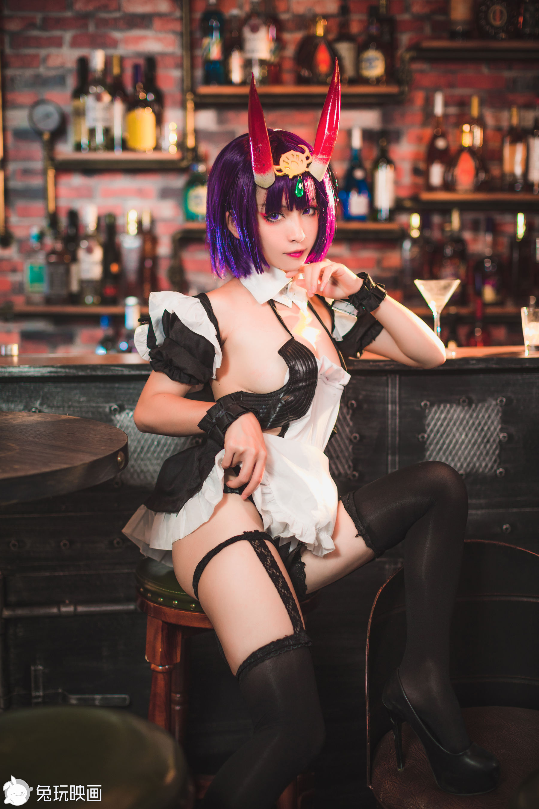 [兔玩映画] - 酒吞童子_第5张