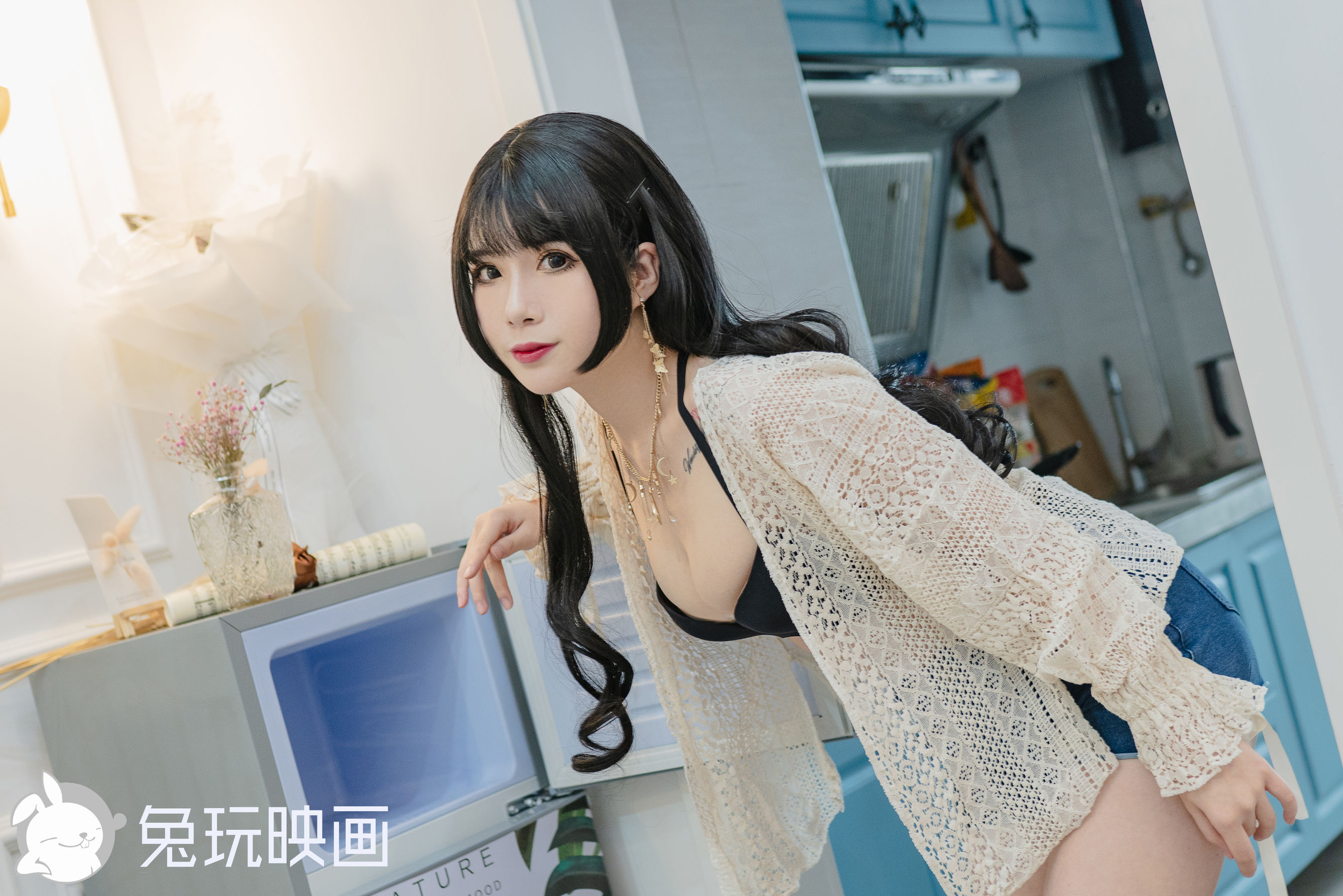 [兔玩映画] - 长发大姐姐_第3张