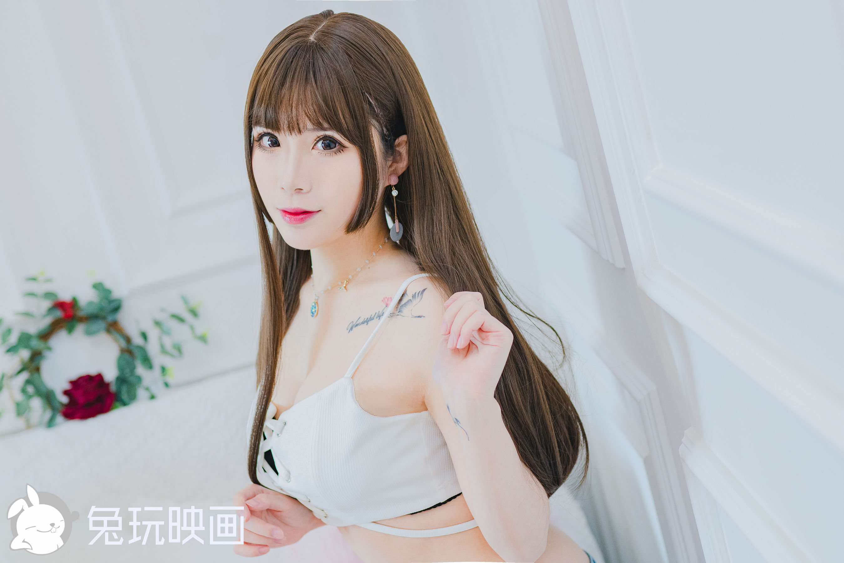 [兔玩映画] - 长发大姐姐_第4张