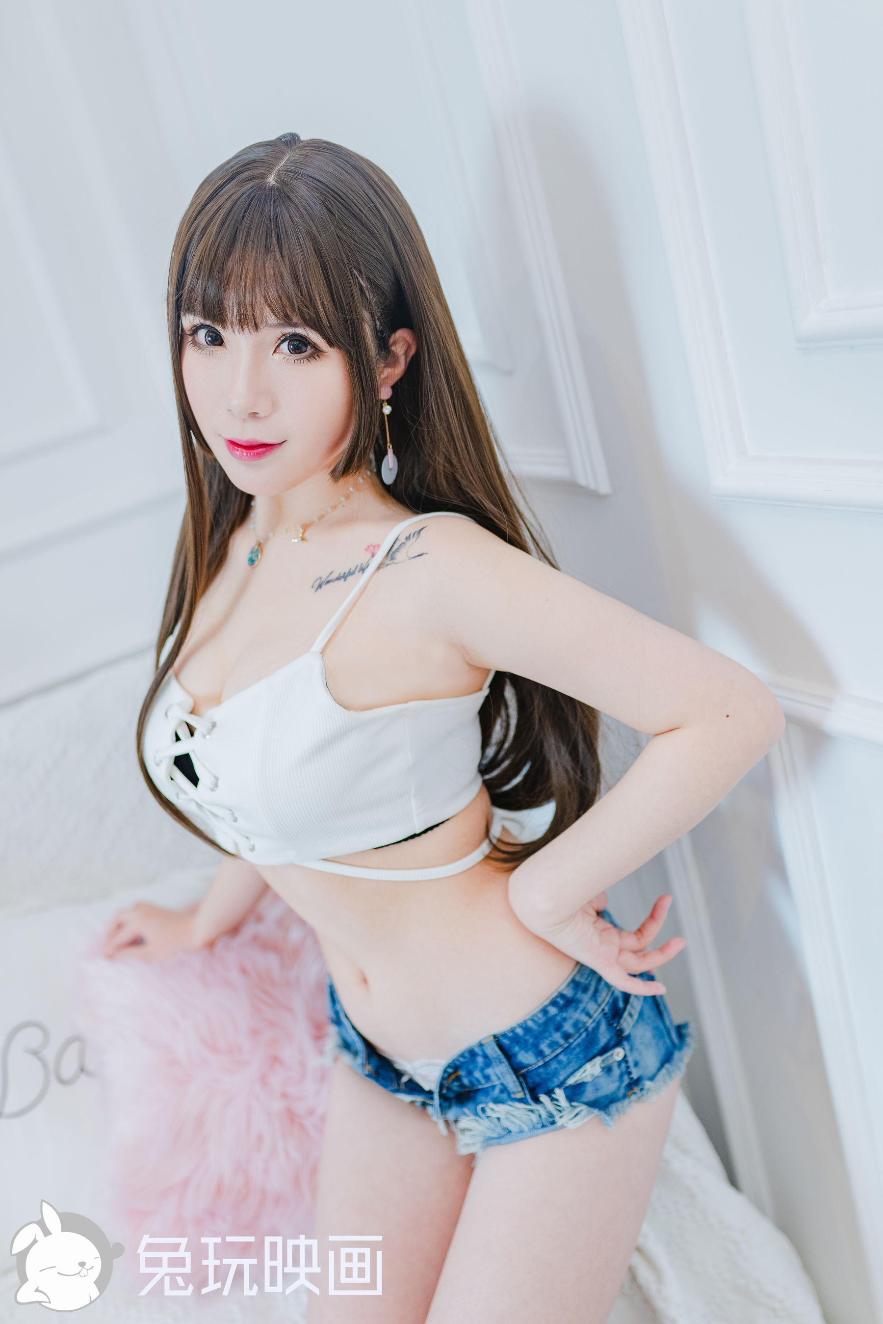 [兔玩映画] - 长发大姐姐_第5张