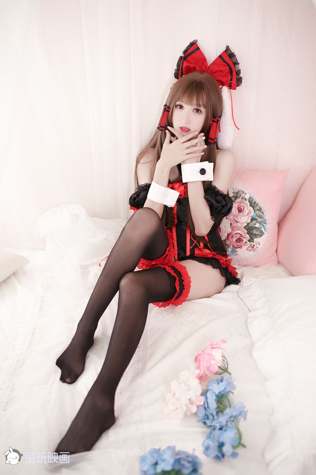 [兔玩映画] - 长腿小姐姐_第1张