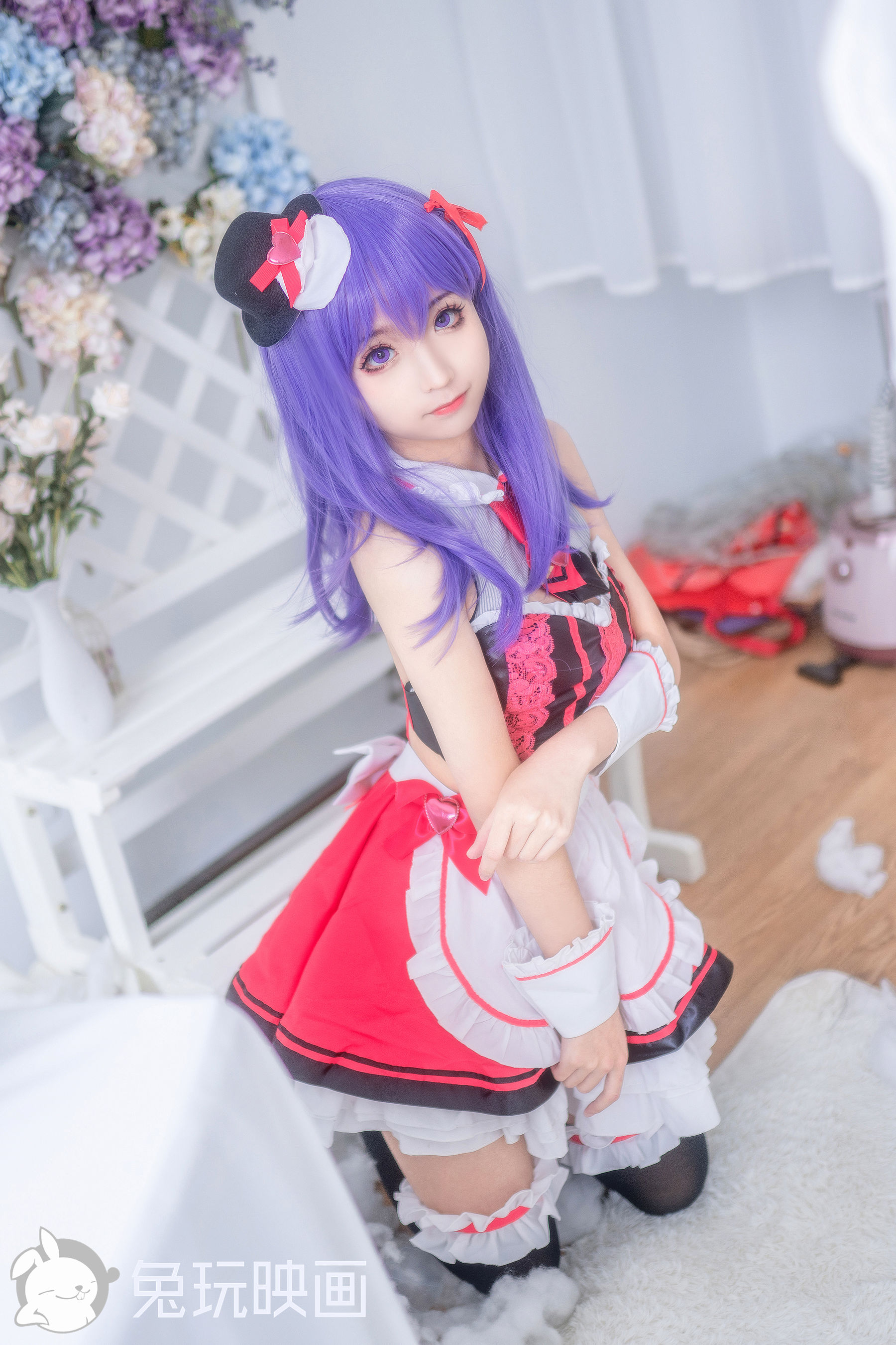 [兔玩映画] - 间桐樱_第1张