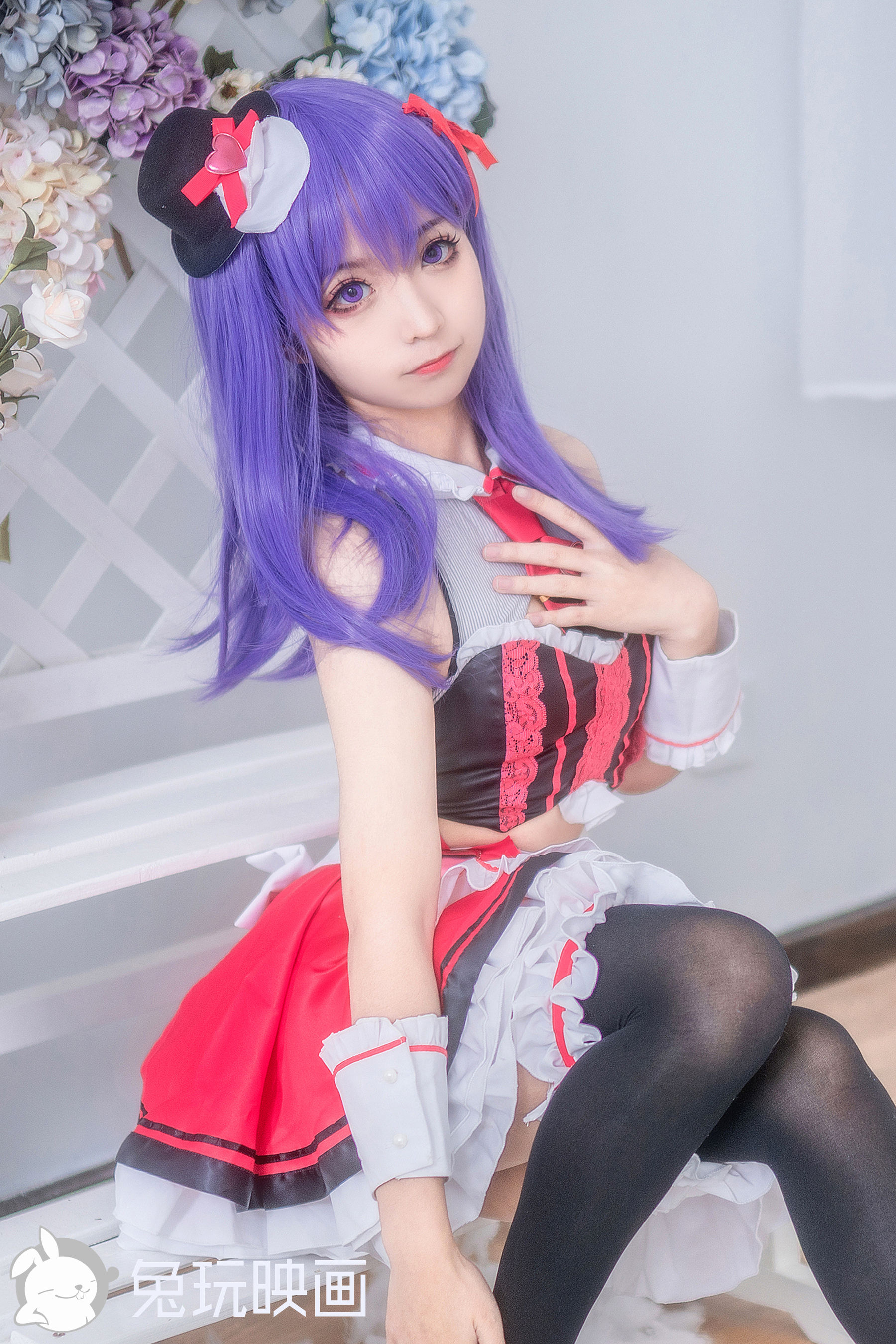 [兔玩映画] - 间桐樱_第4张