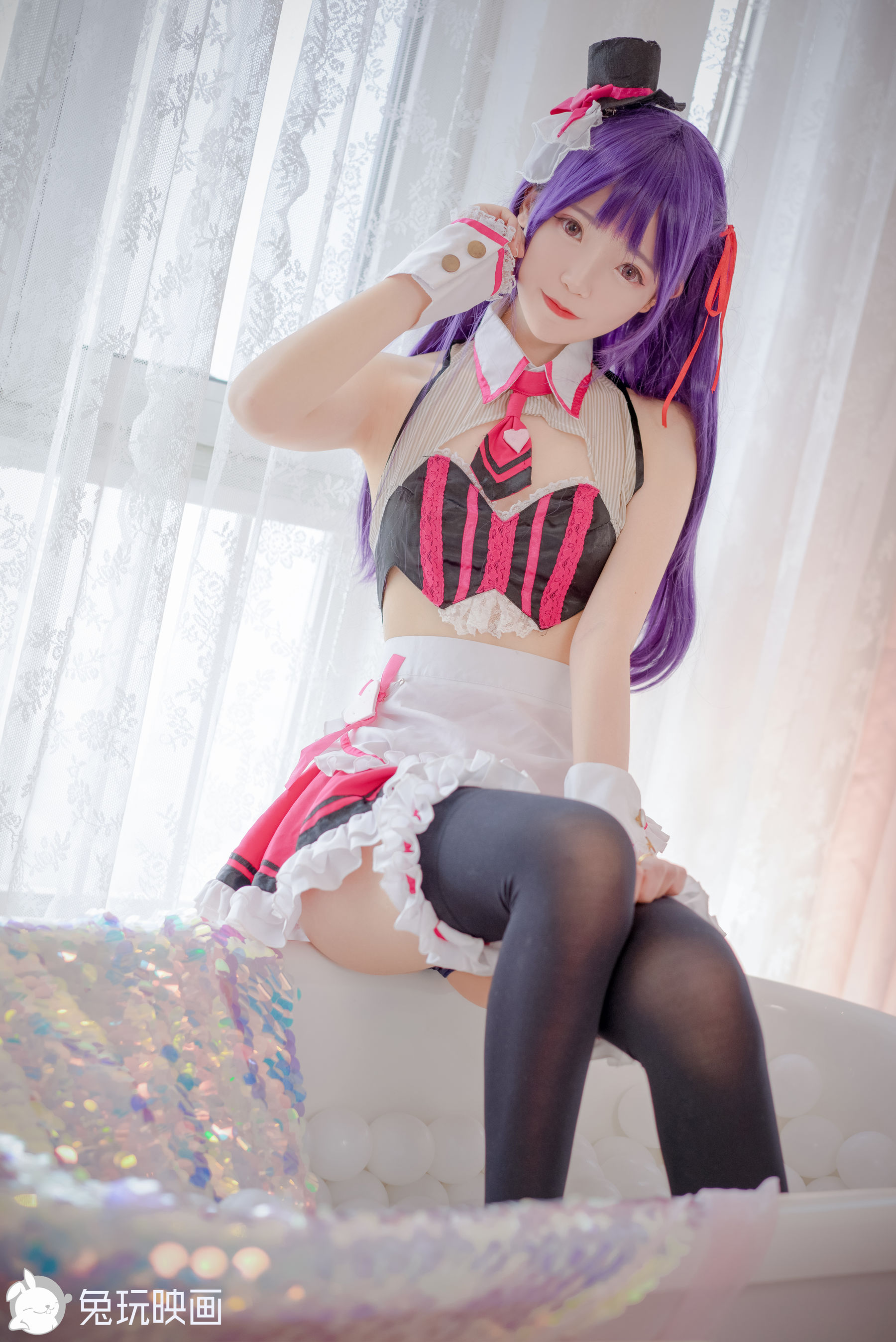 [兔玩映画] - 间桐樱和独角兽_第1张