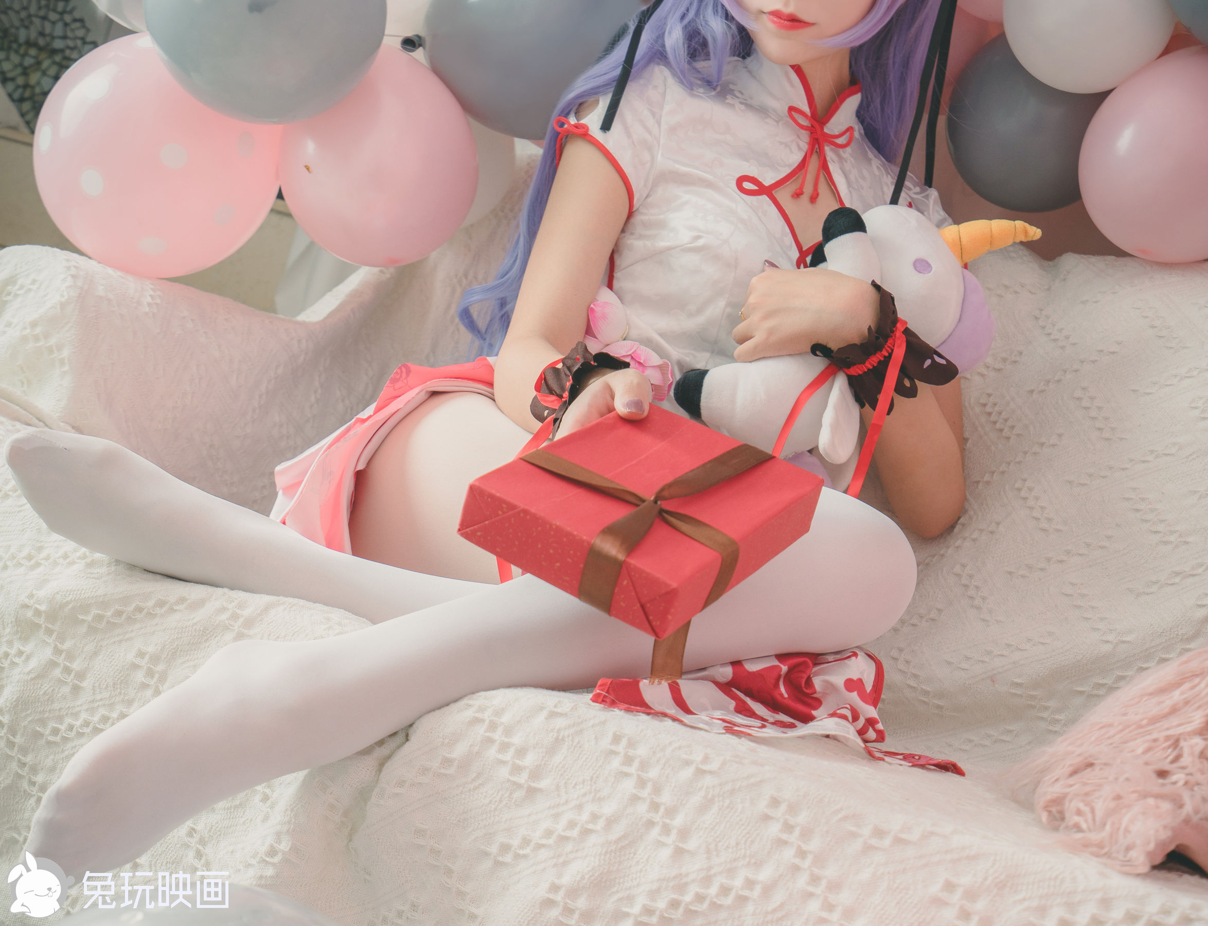 [兔玩映画] - 间桐樱和独角兽_第3张