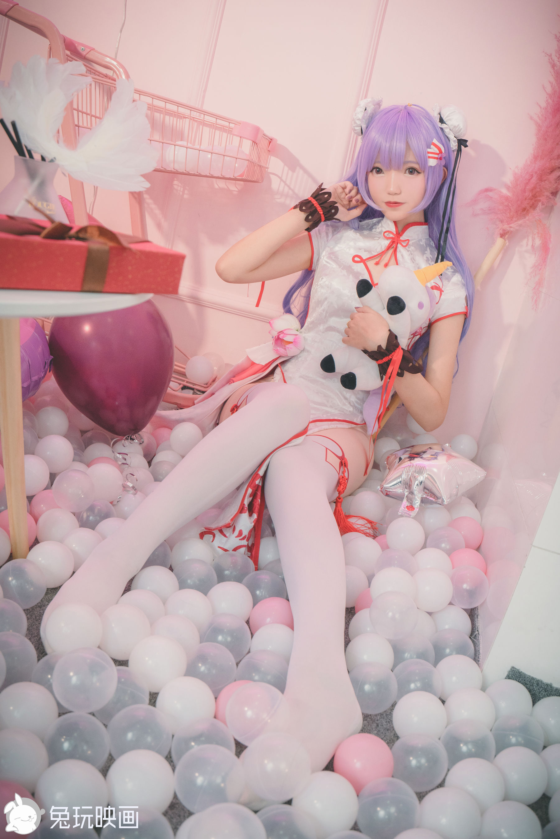 [兔玩映画] - 间桐樱和独角兽_第4张