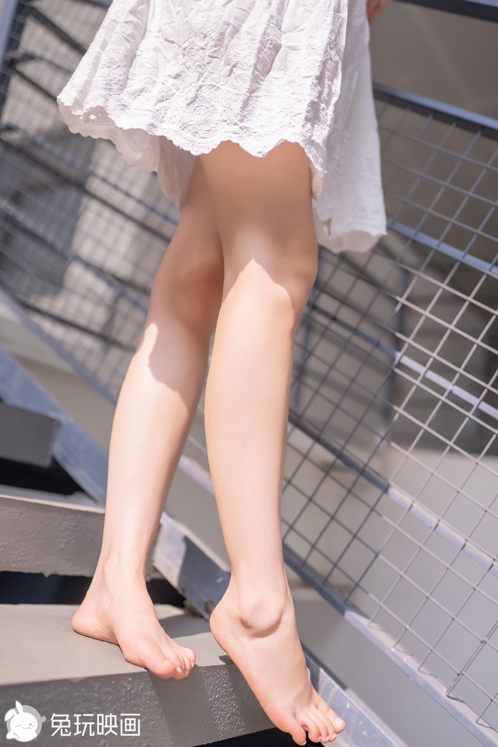 [兔玩映画] - 阳光白裙_第5张
