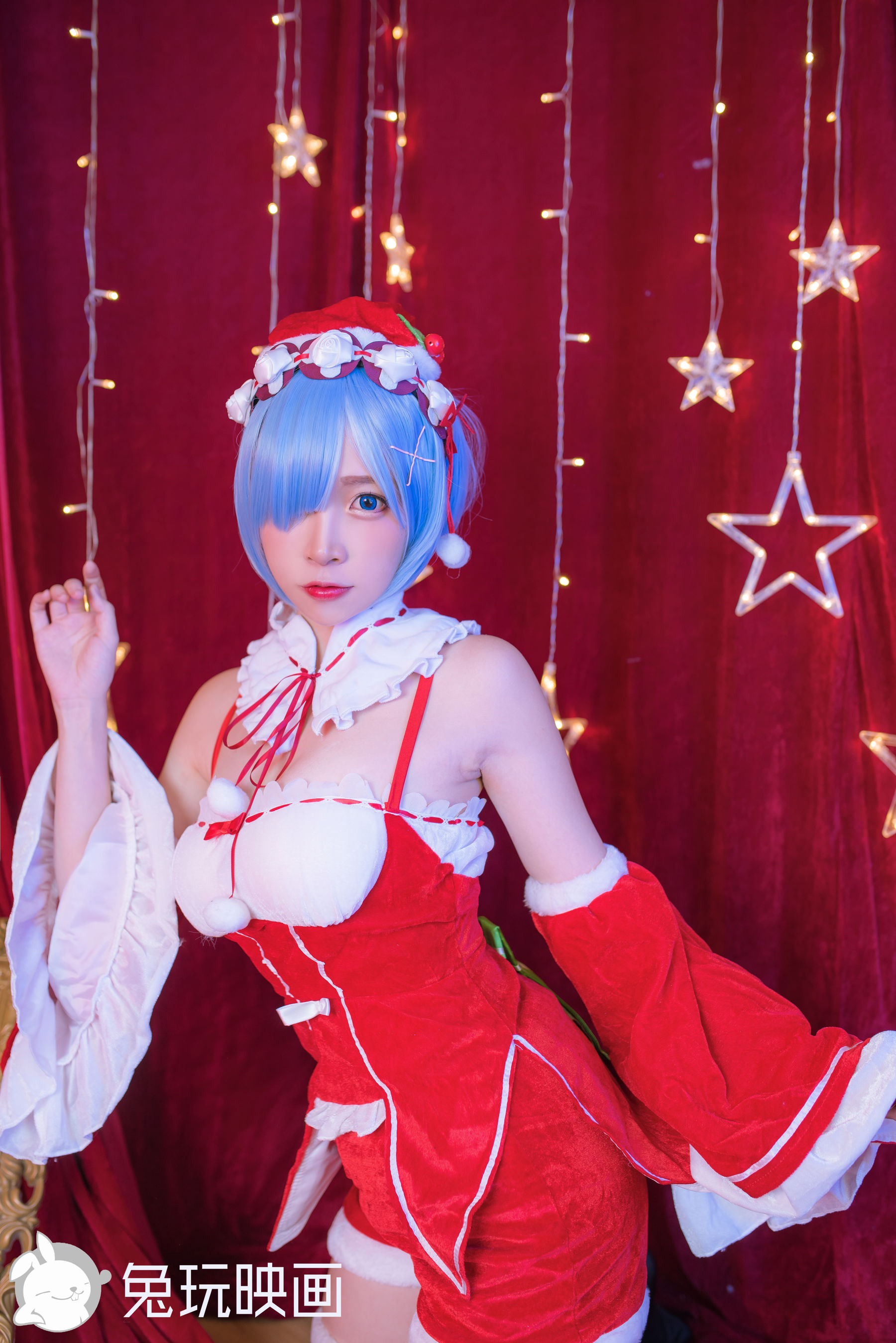 [兔玩映画] - 雷姆圣诞_第2张