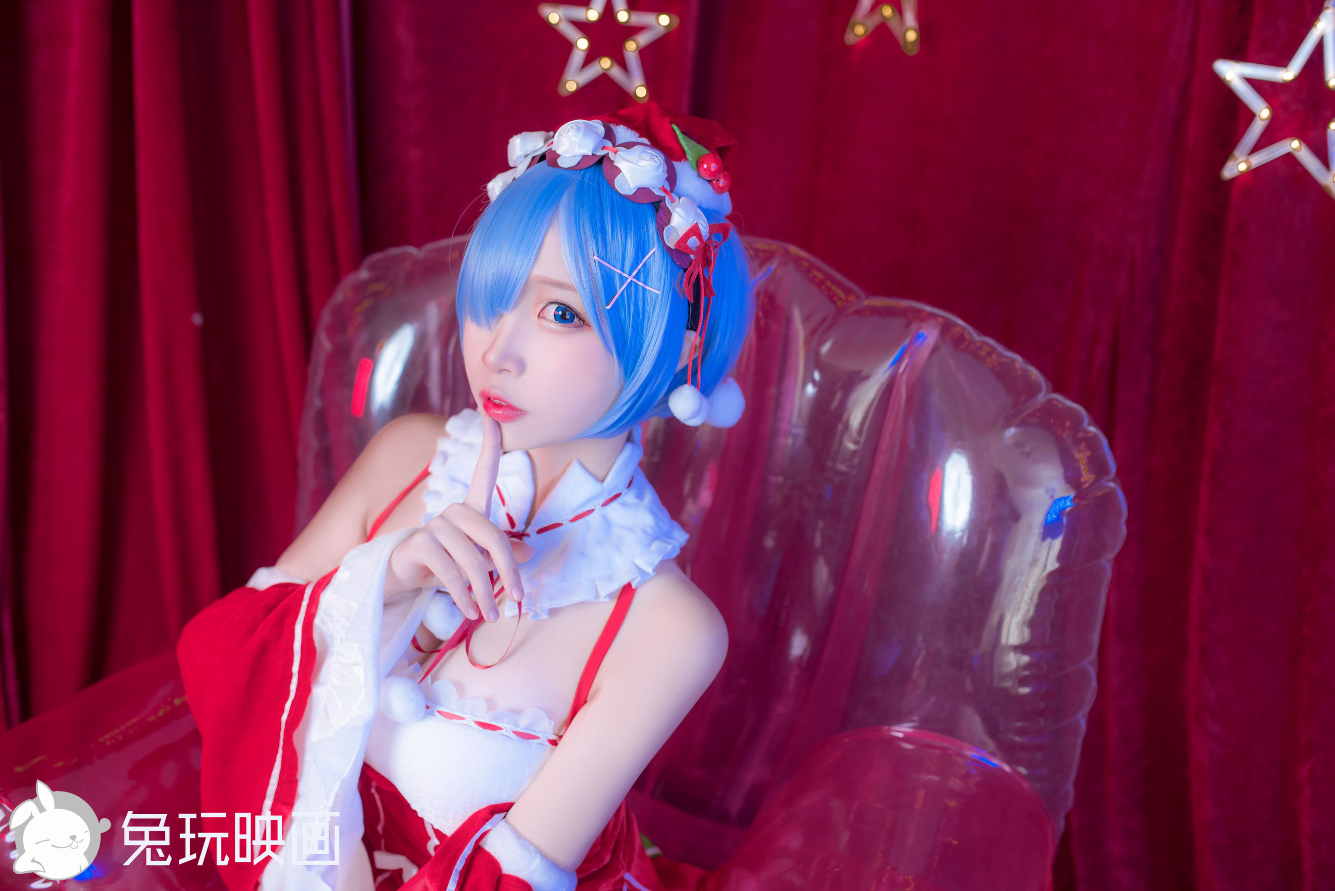 [兔玩映画] - 雷姆圣诞_第4张