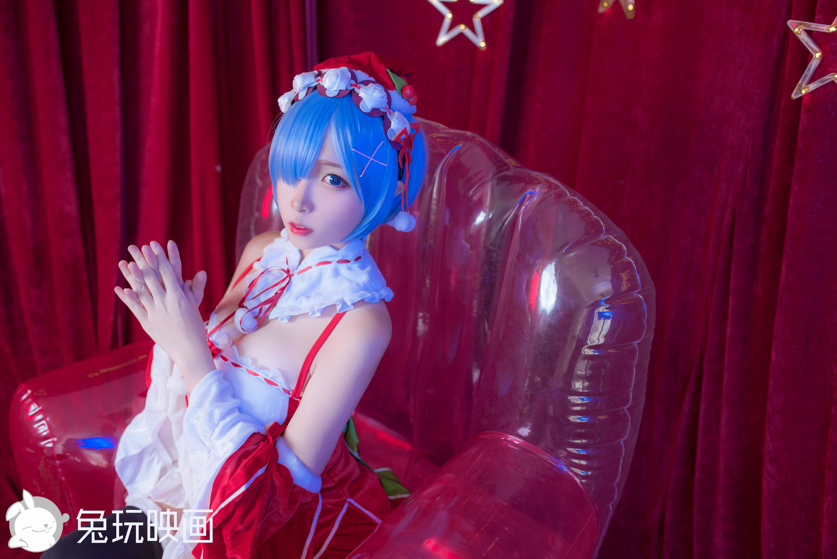 [兔玩映画] - 雷姆圣诞_第5张