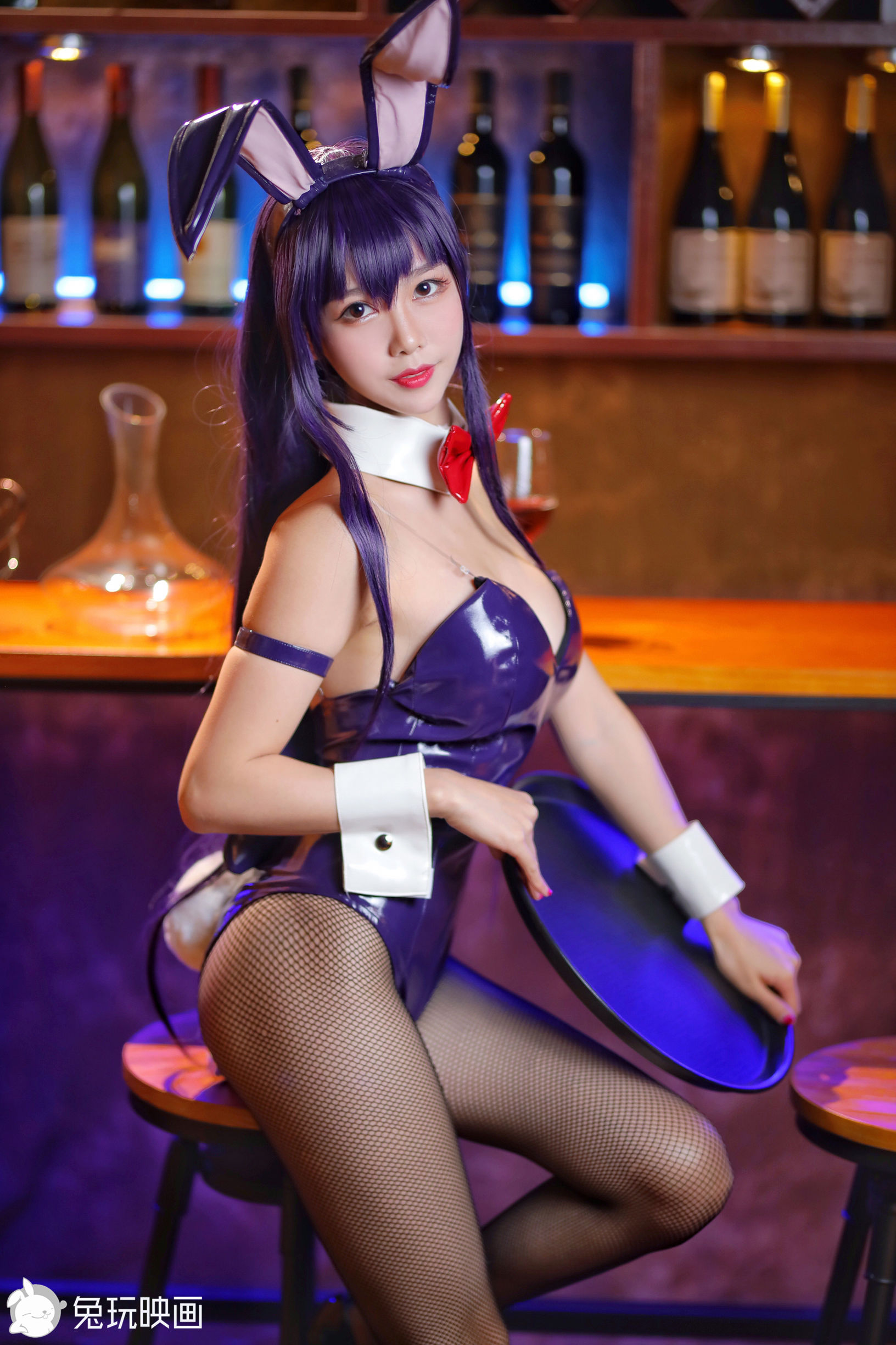 [兔玩映画] - 霞之丘诗羽_第1张