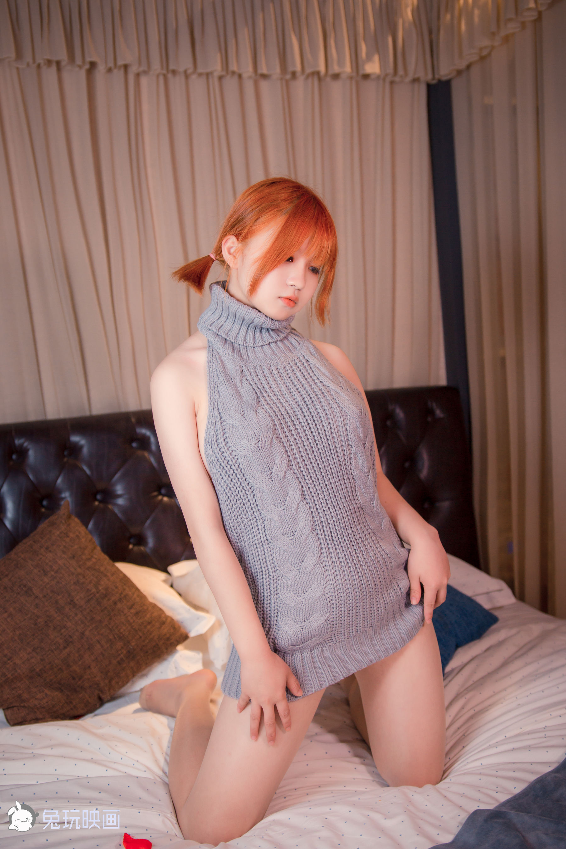 [兔玩映画] - 露背毛衣_第4张