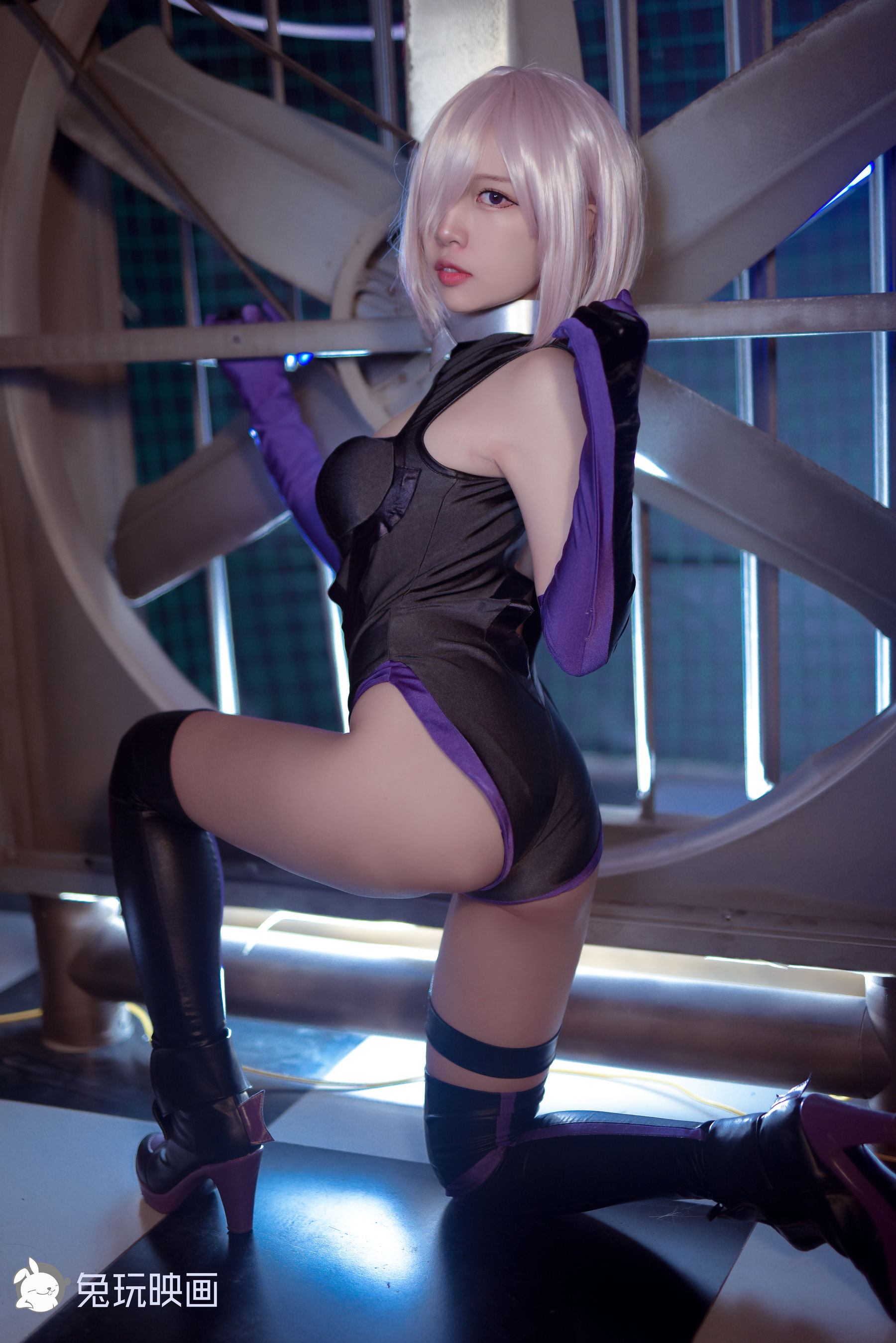 [兔玩映画] - 马修训练_第1张